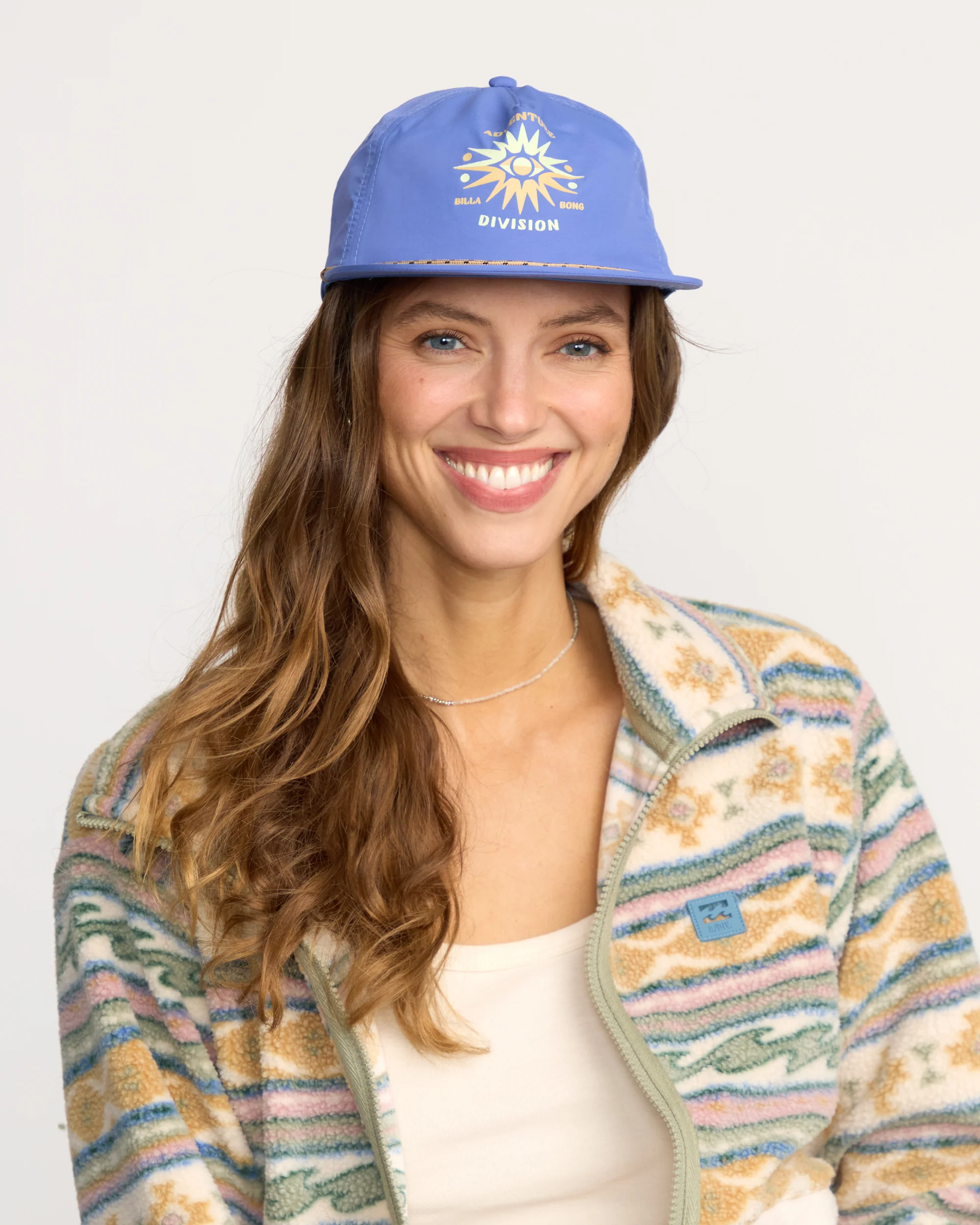 A/Div Cap - Iris - Image 2