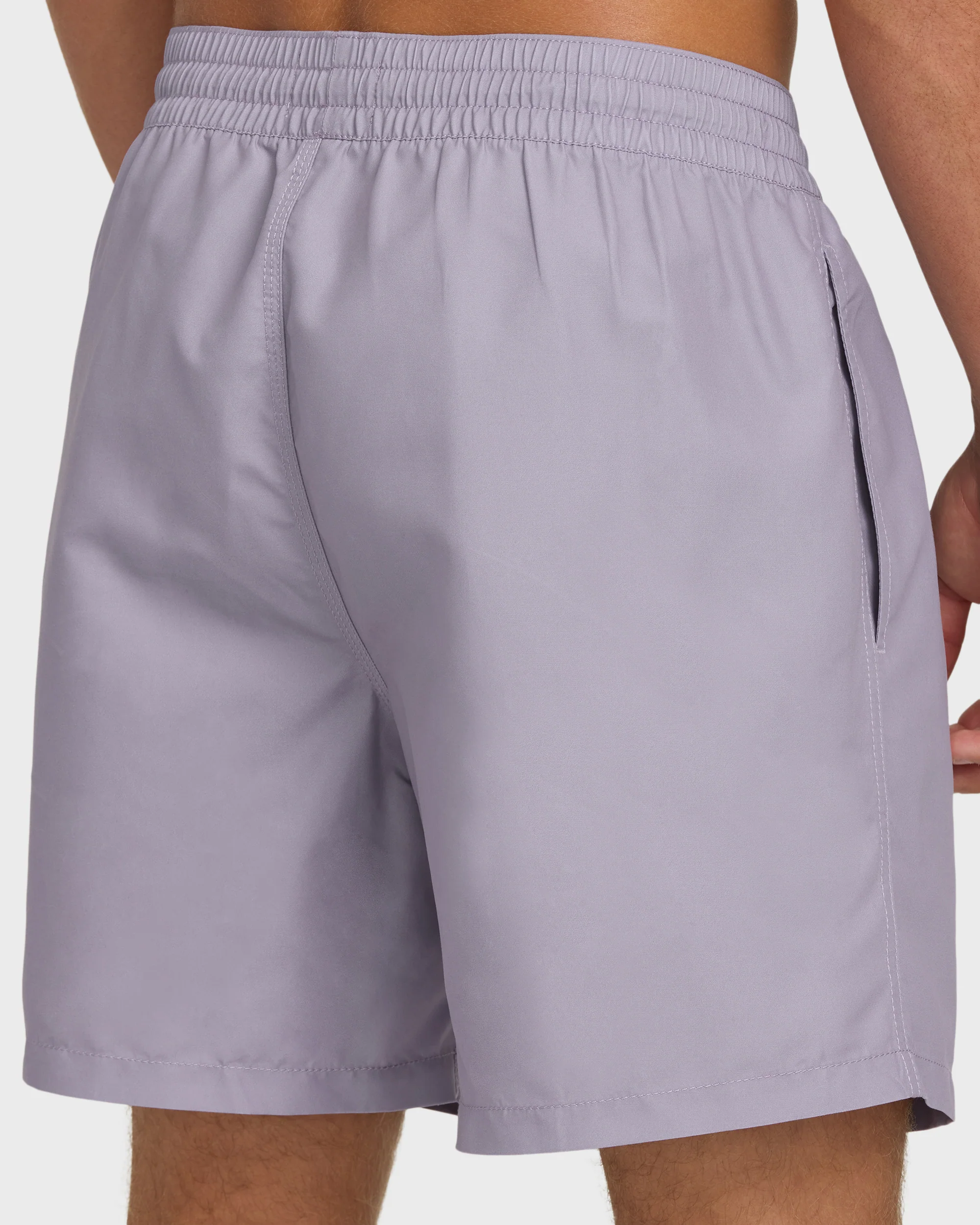 All Day Layback 16" Trunks - Purple Ash - Image 5