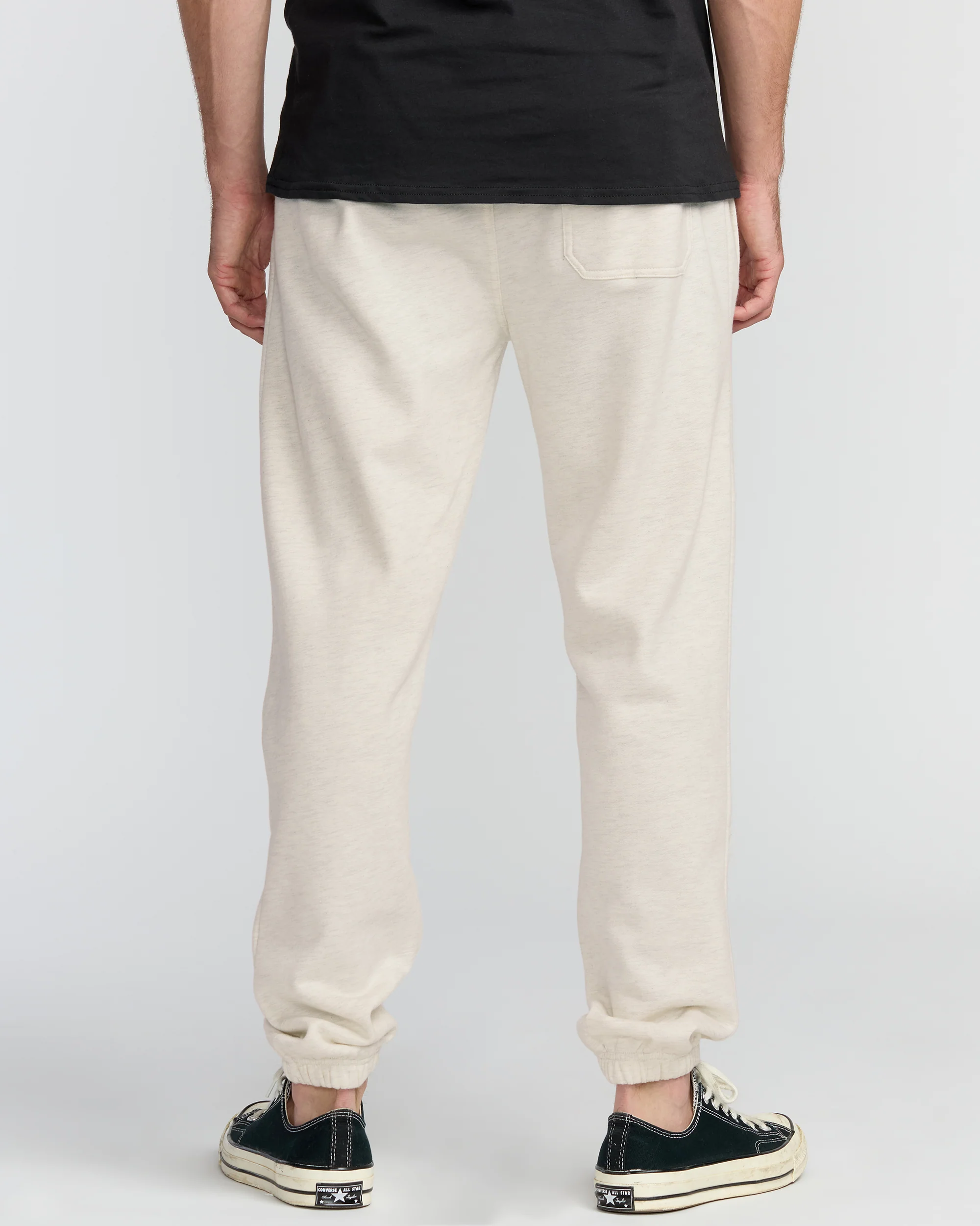 All Day Joggers - Lt Grey Htr - Image 2