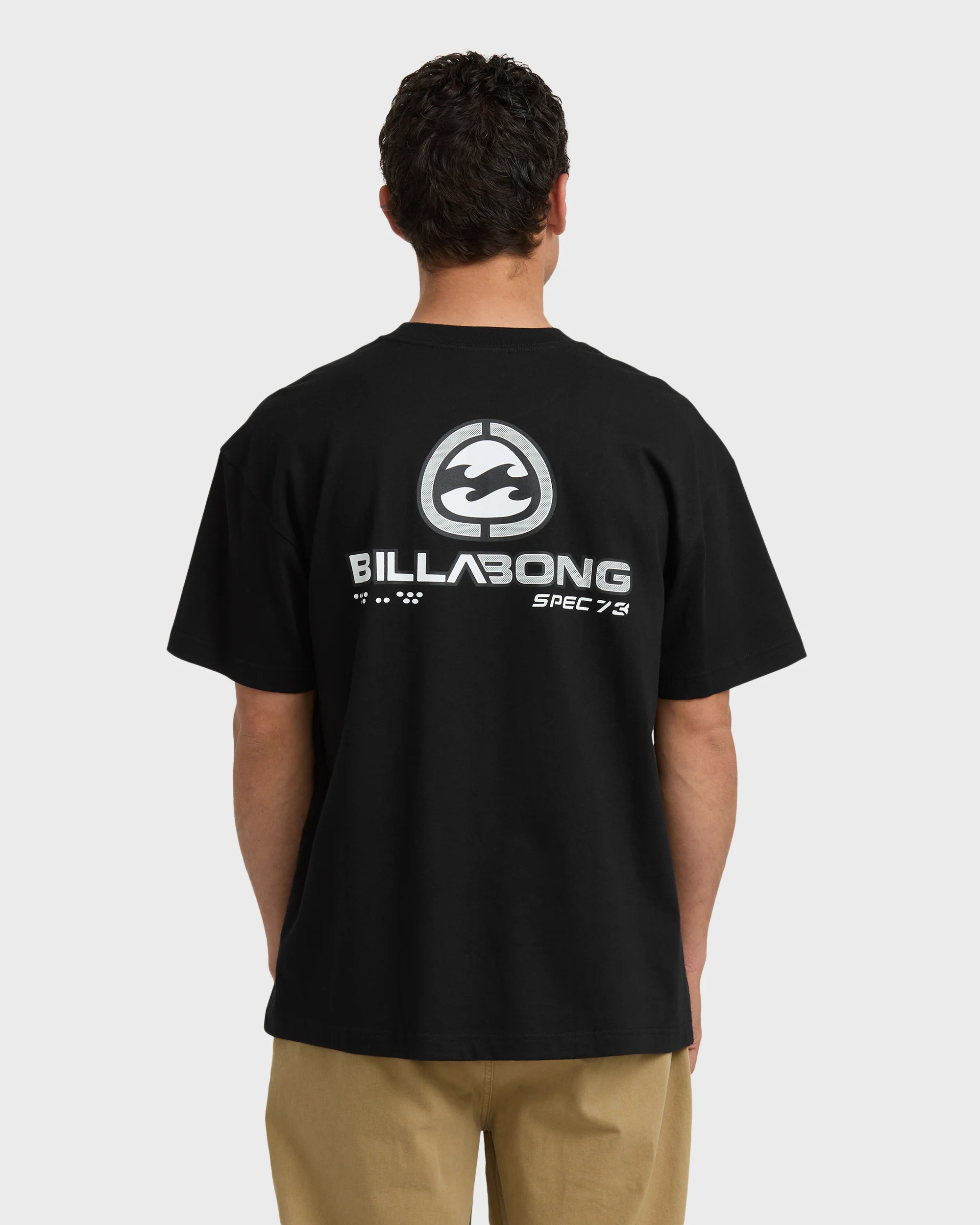 Mens Bio Wave OG T-Shirt - Image 2