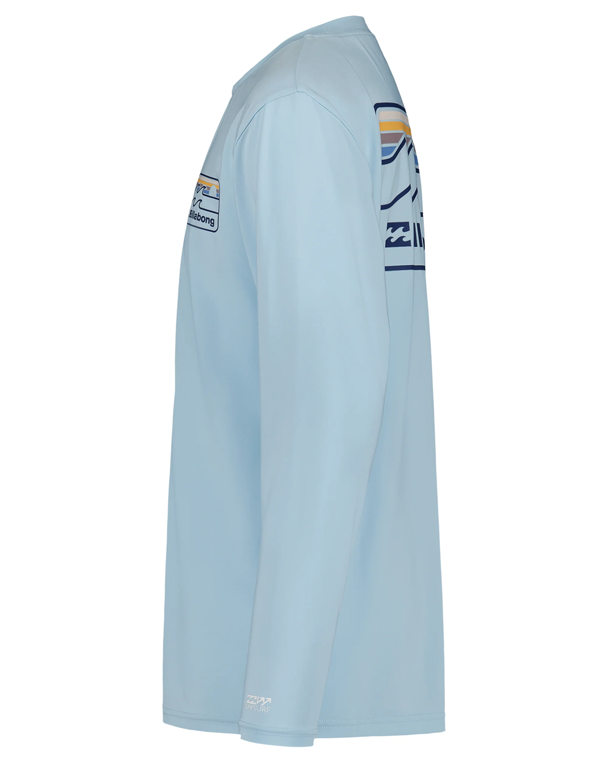 Boys Runner Long Sleeve Surfshirt - Image 3