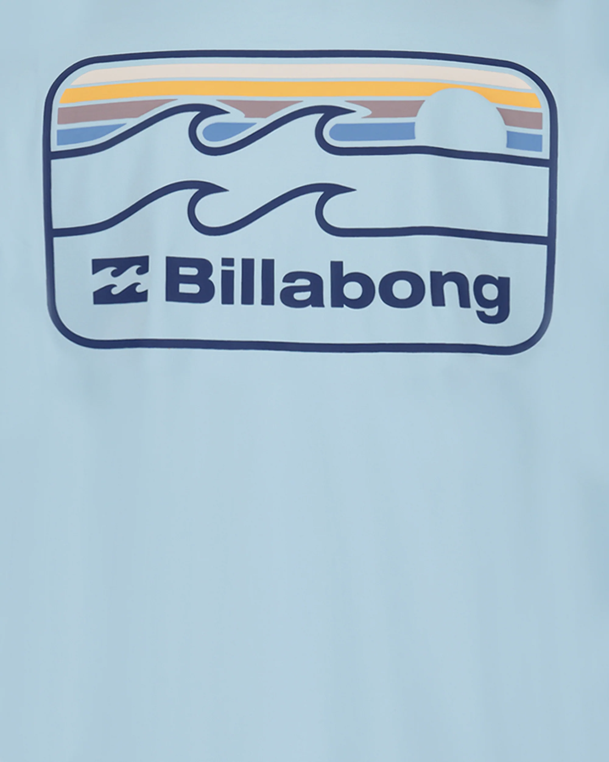Boys Runner Long Sleeve Surfshirt - Image 5