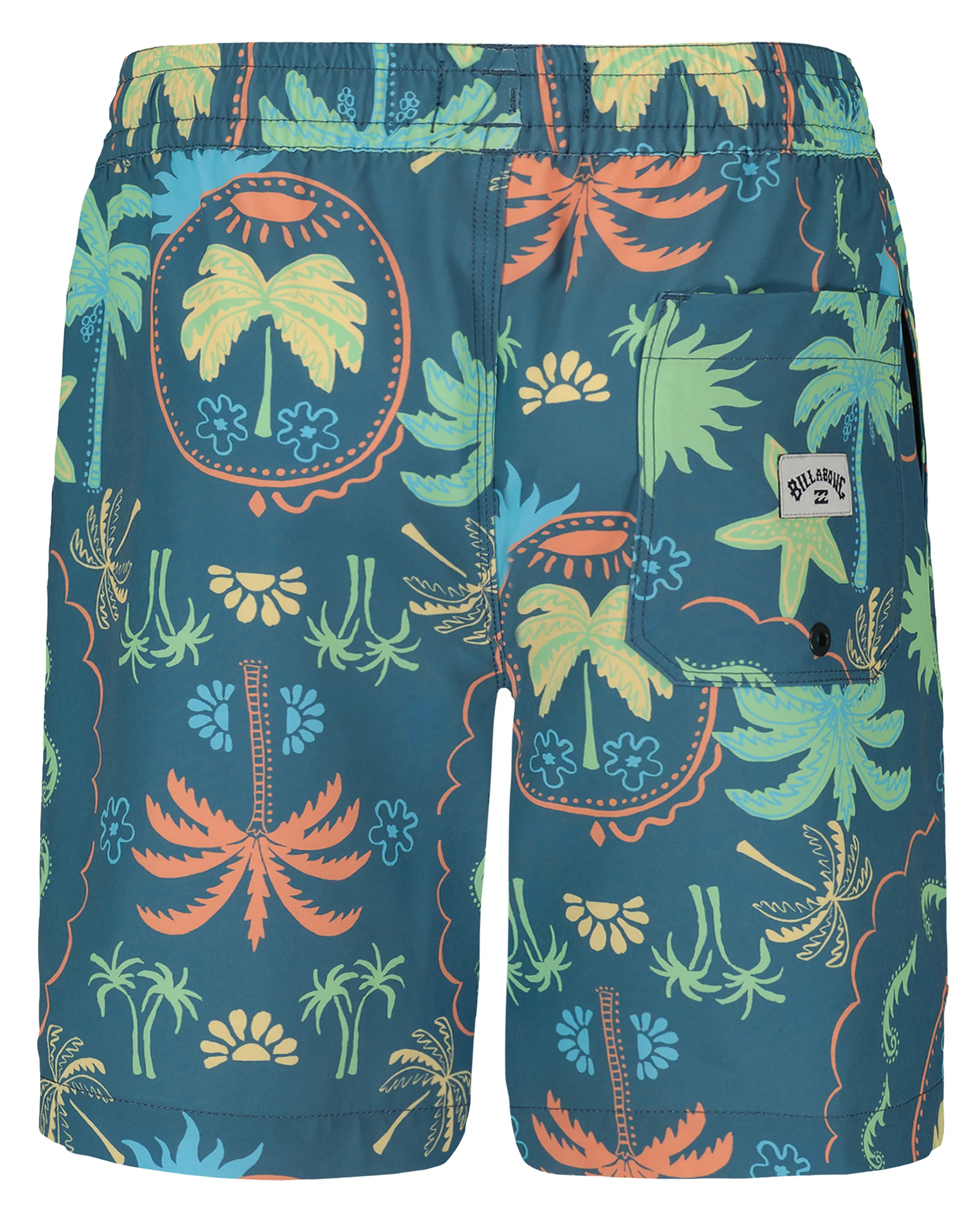 Boys Sundays Layback Swim Trunks - Image 2