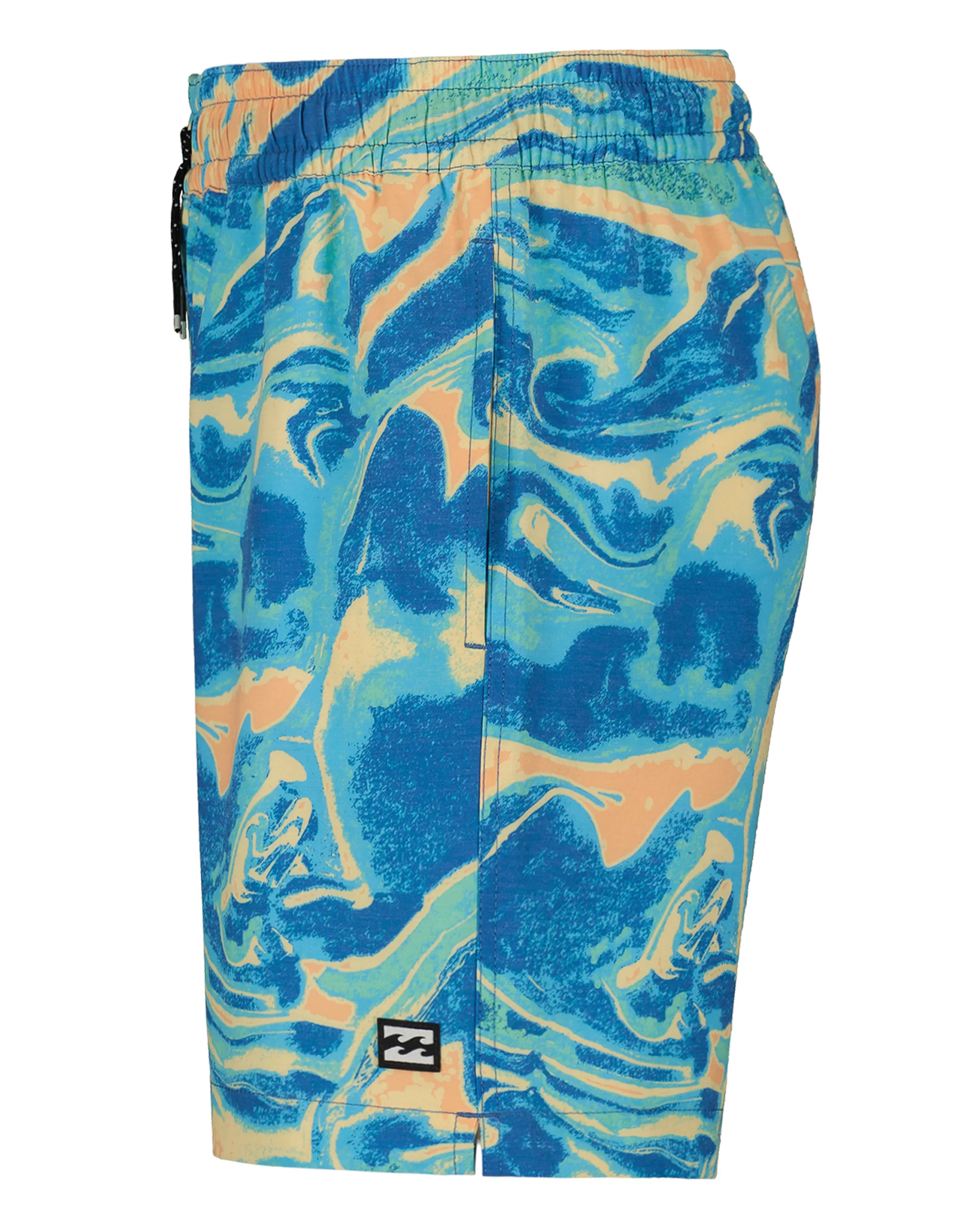 Boys Sundays Layback Swim Trunks - Image 3