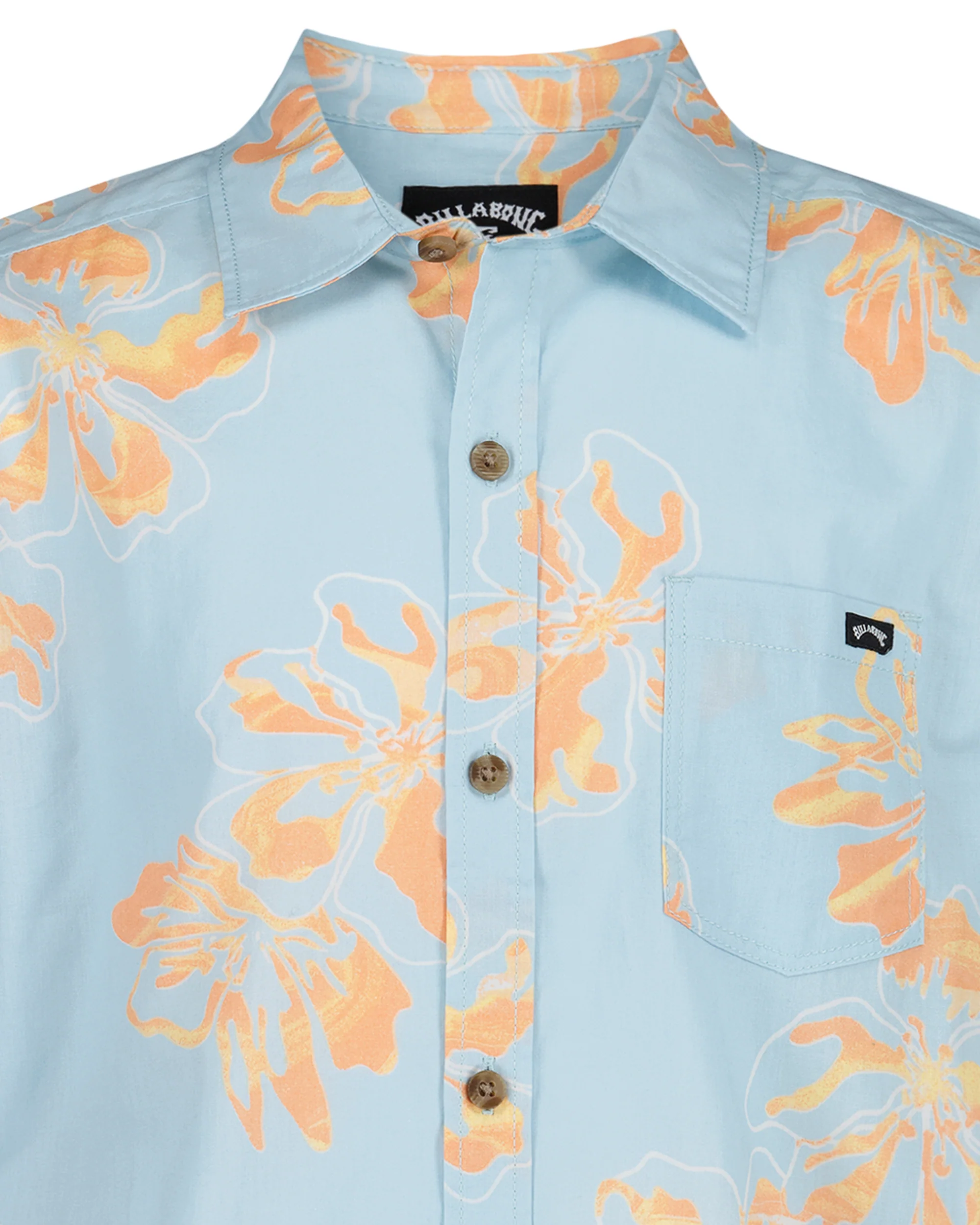 Boys Sundays Short Sleeve Shirt - Image 4