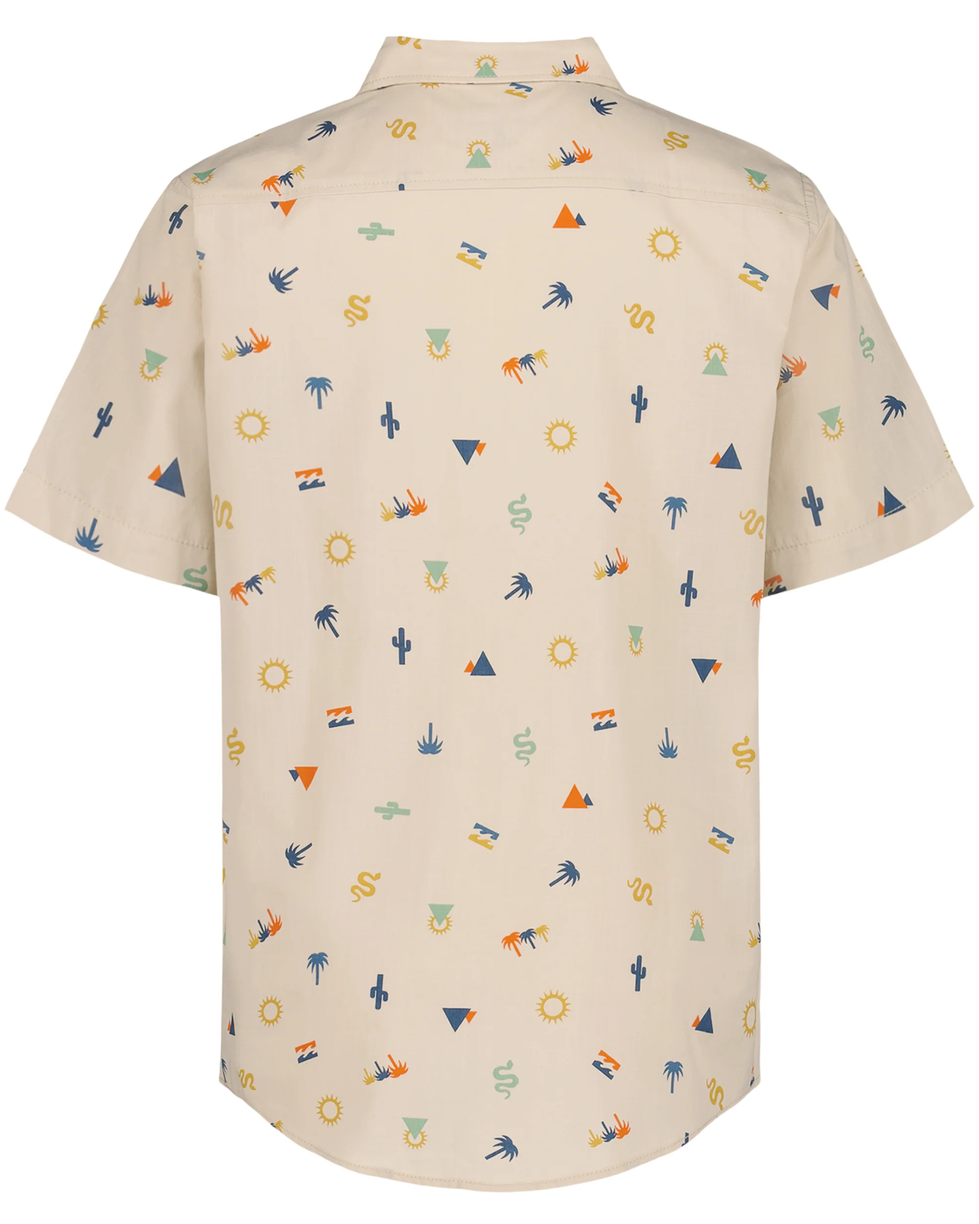 Boys Sundays Short Sleeve Shirt - Image 2