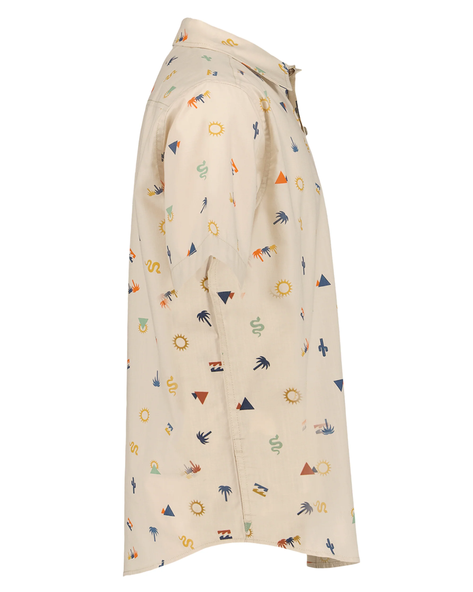 Boys Sundays Short Sleeve Shirt - Image 3
