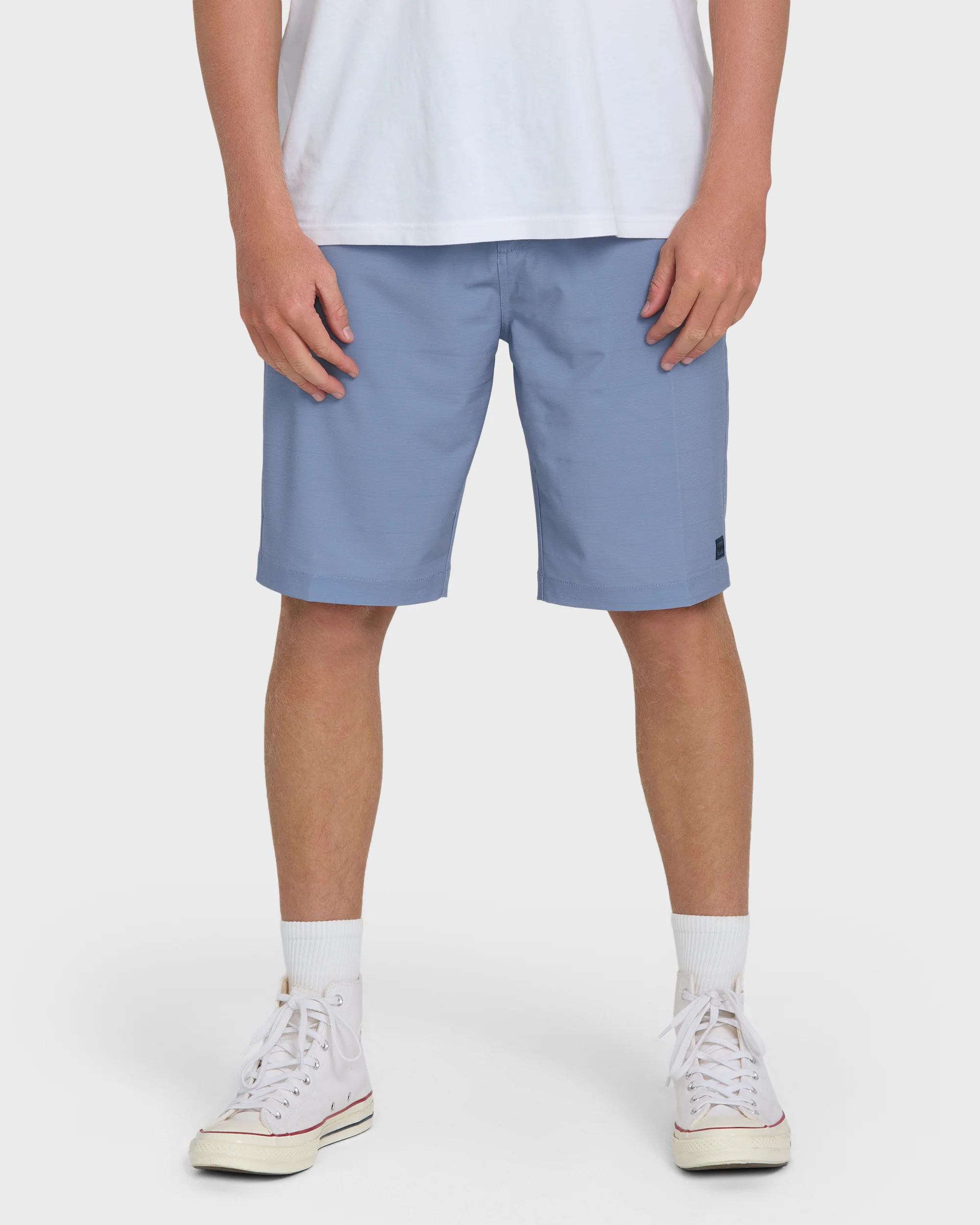 Crossfire Submersible 21" Hybrid Shorts - Blue Horizon