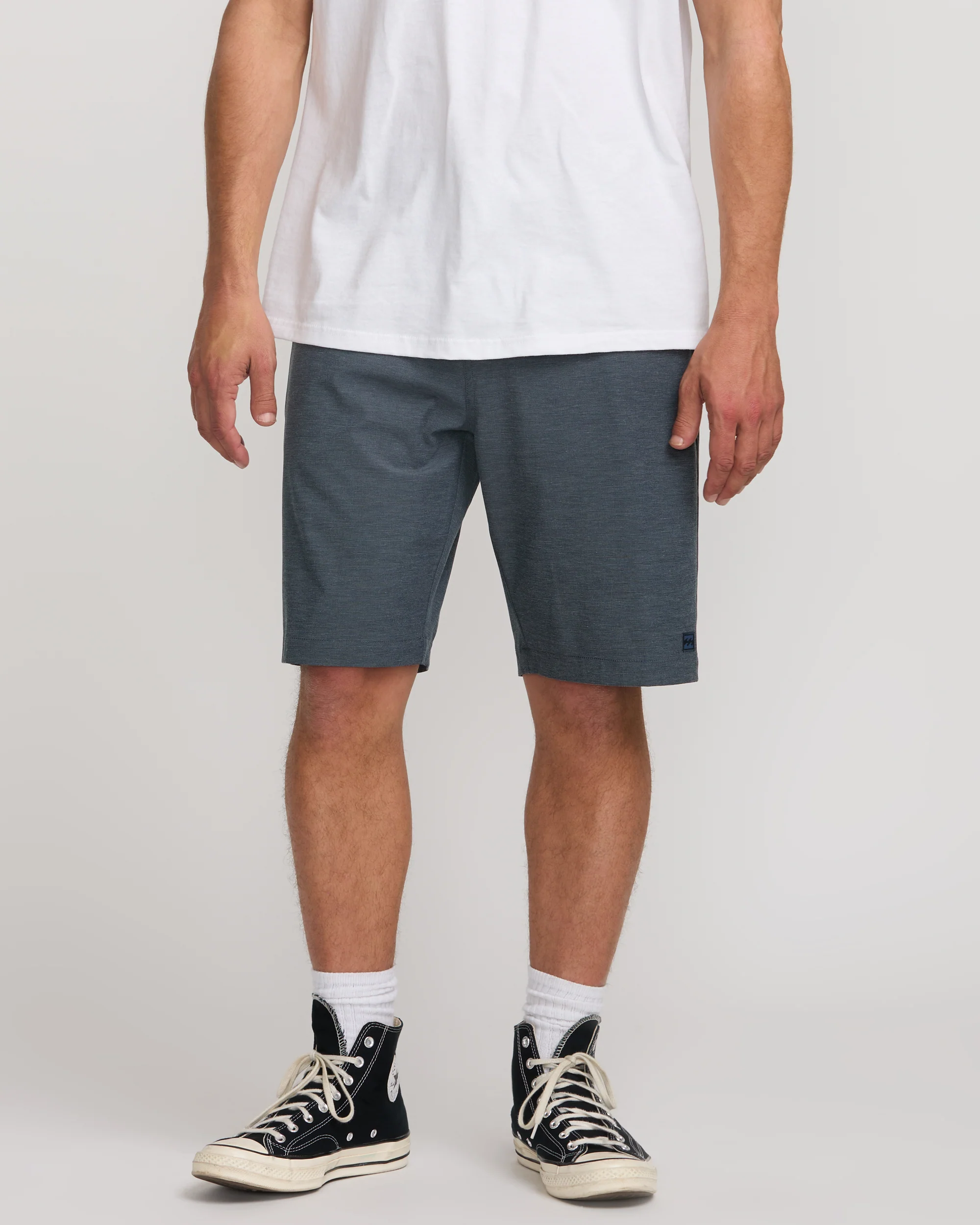 Crossfire Submersible 21" Hybrid Shorts - True Navy