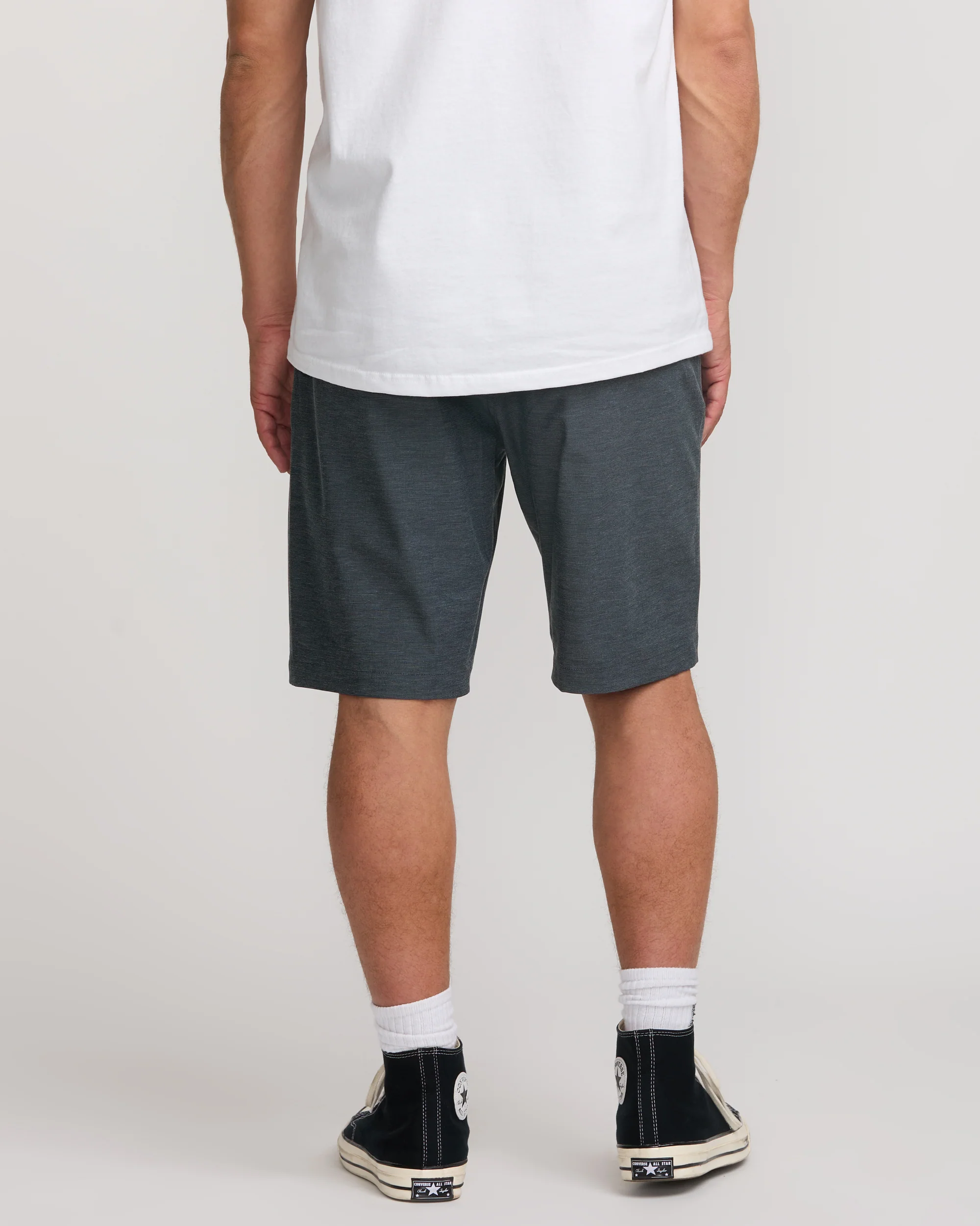 Crossfire Submersible 21" Hybrid Shorts - True Navy - Image 2