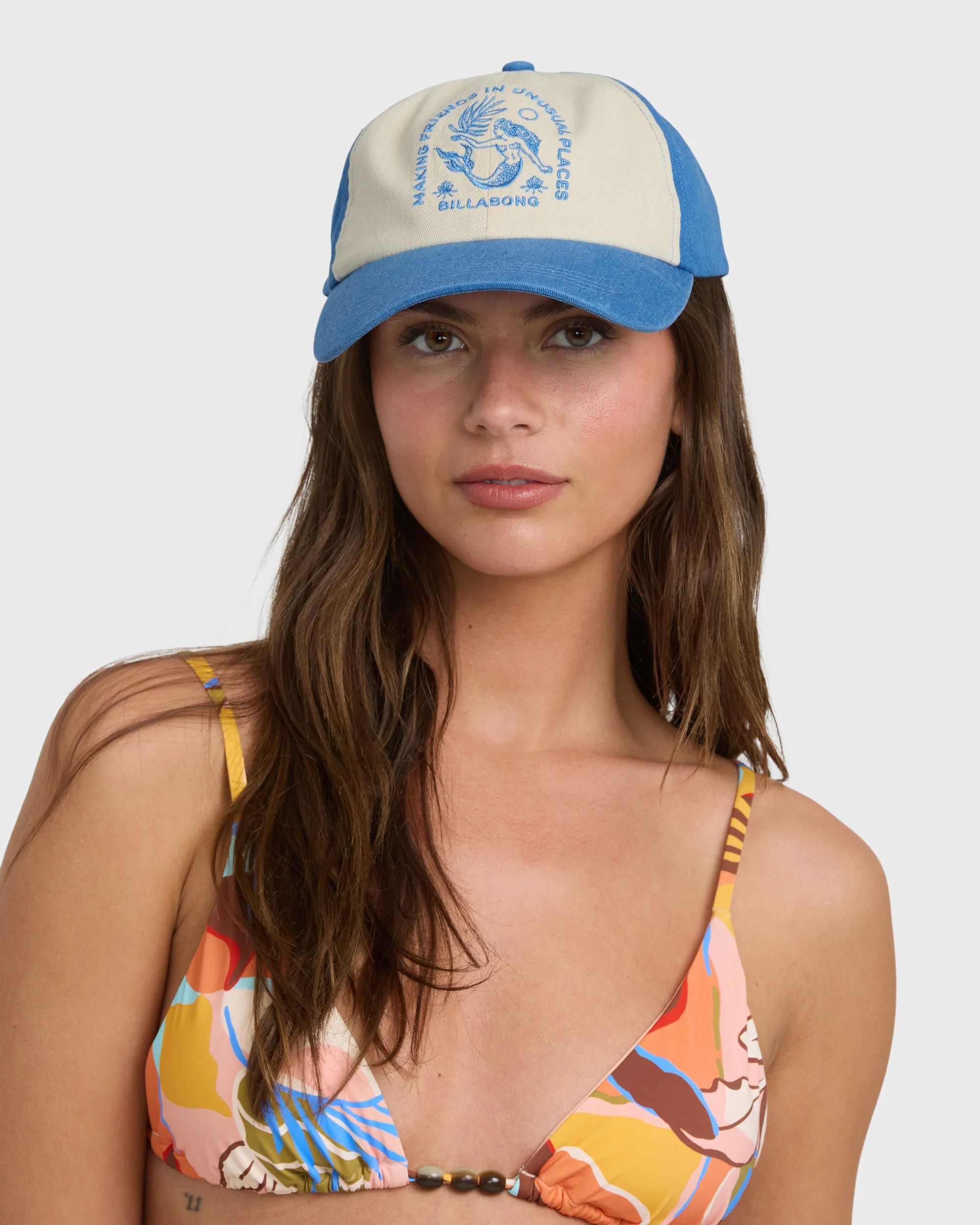 Womens Dad Cap - Image 3