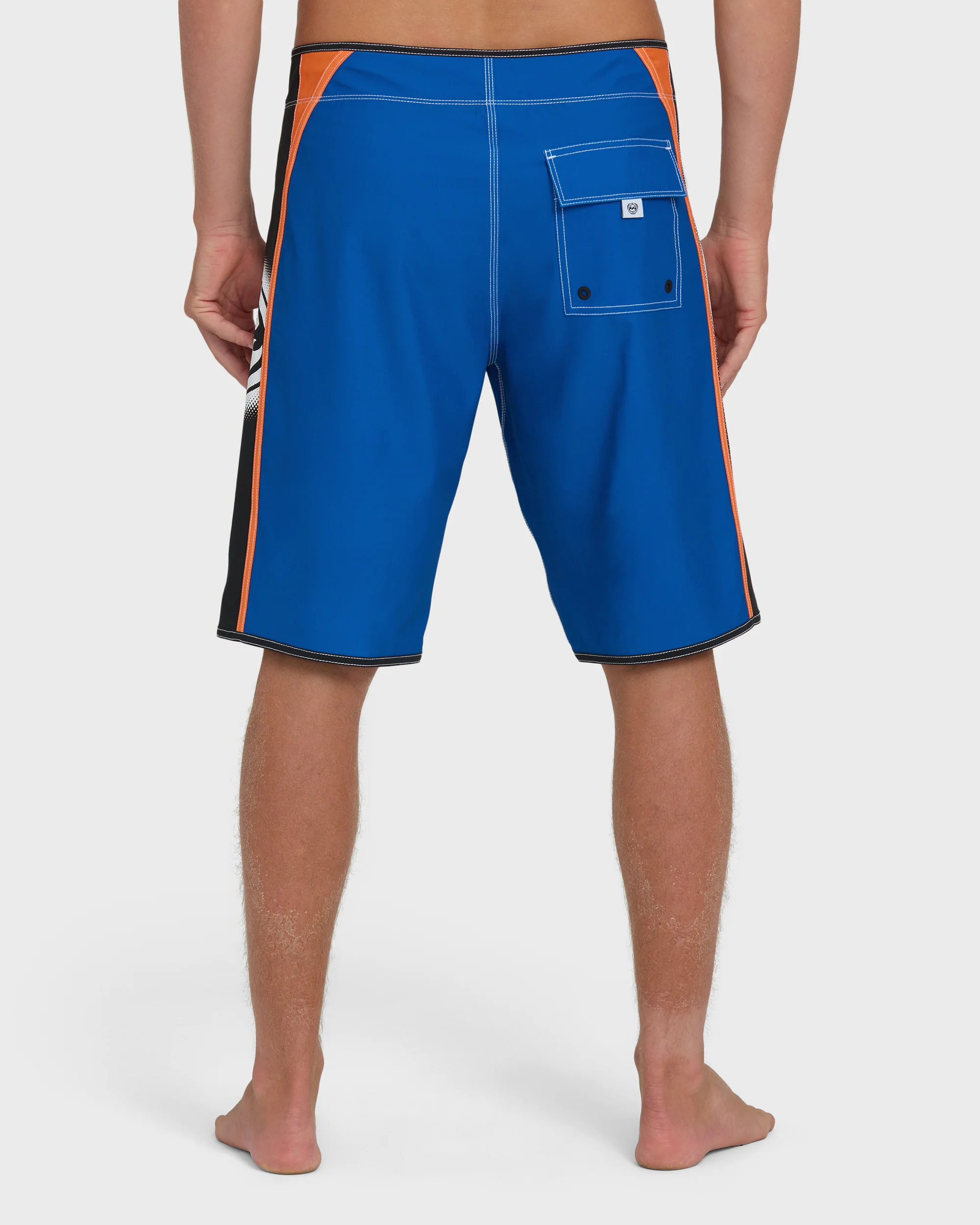 DBAH Bio Wave Pro 21" Boardshorts - Deep Ocean - Image 2