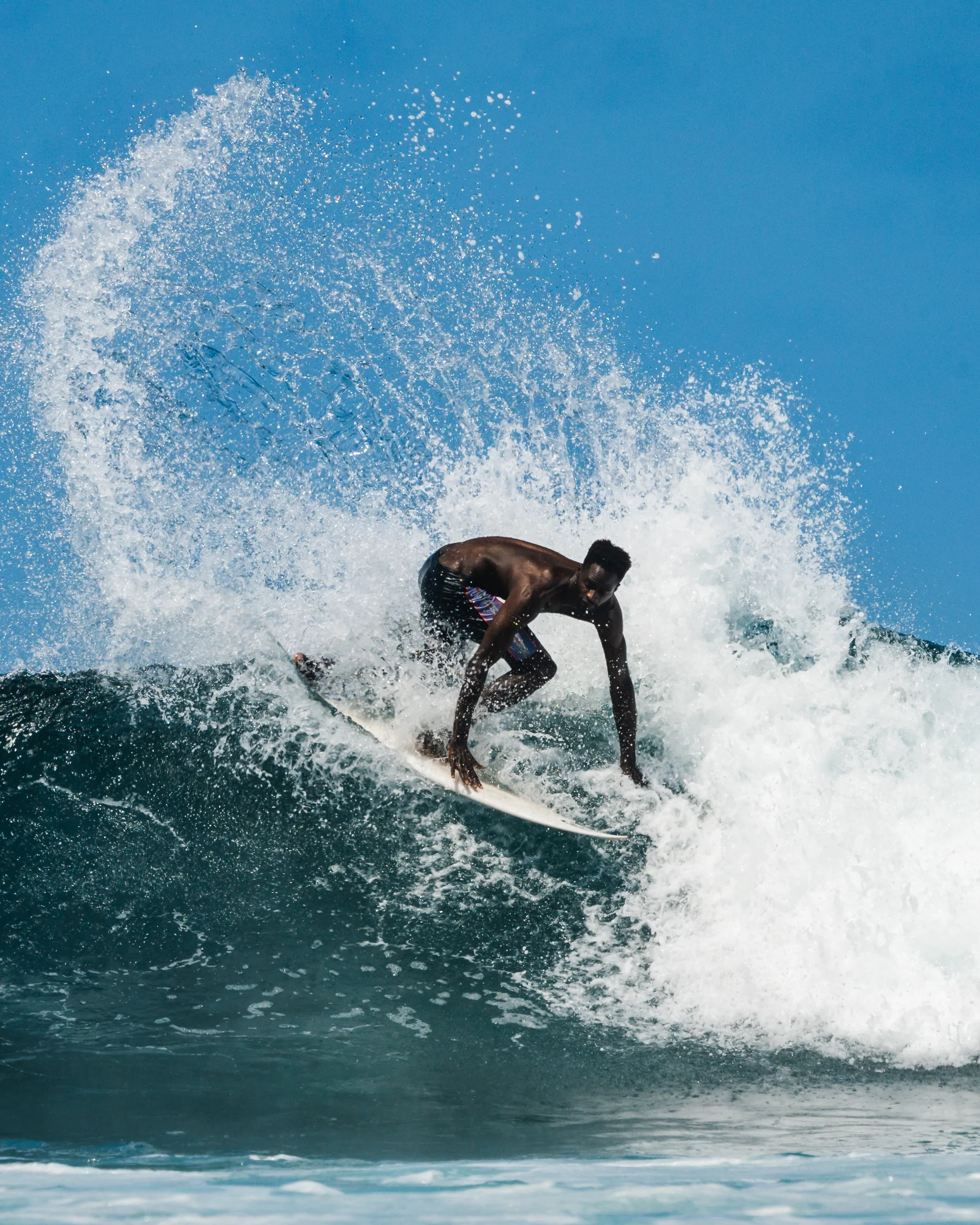 Mens Dbah Pro 20" Boardshorts - Image 5