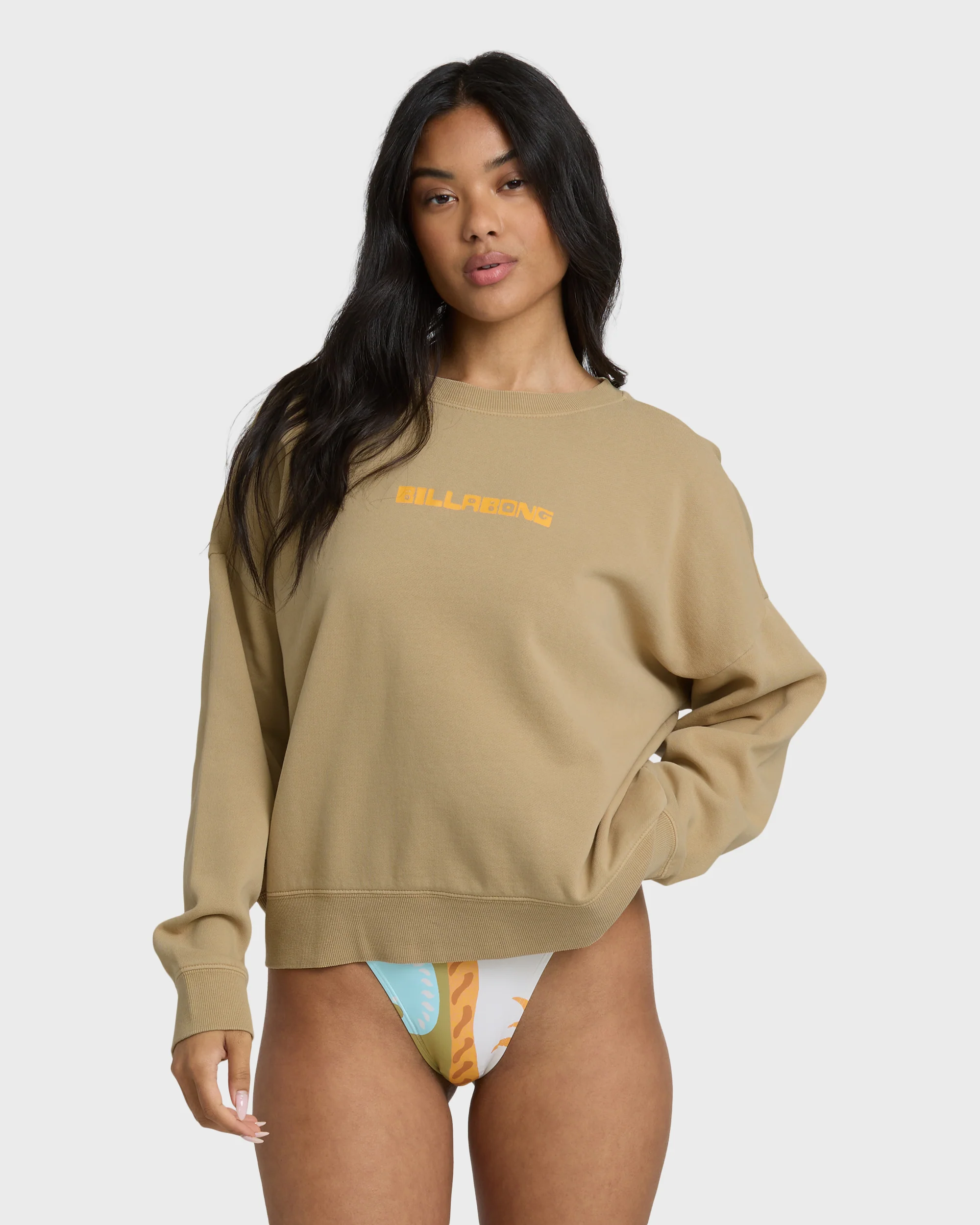 Womens Echo Crew Neck - Image 3