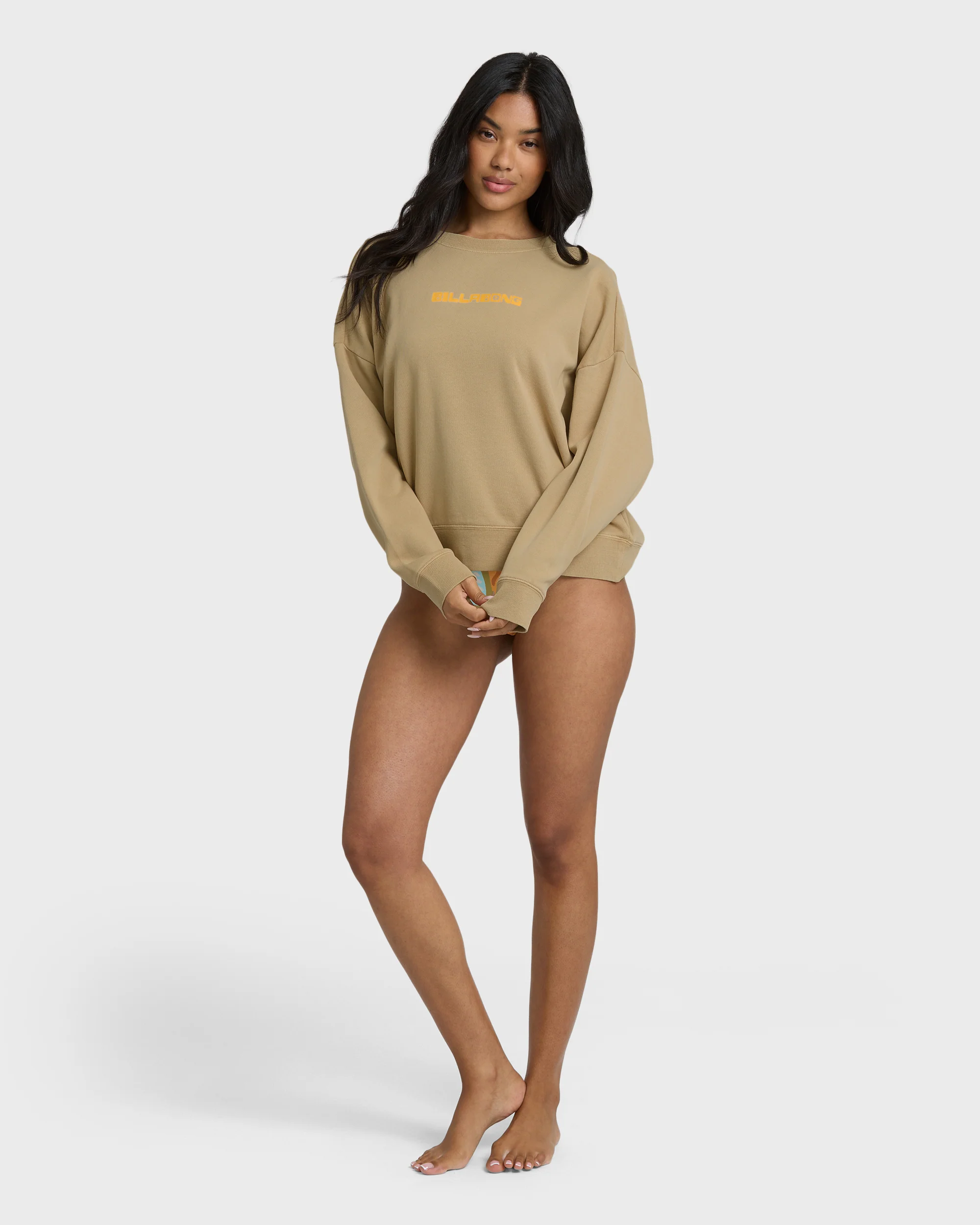 Womens Echo Crew Neck - Image 6