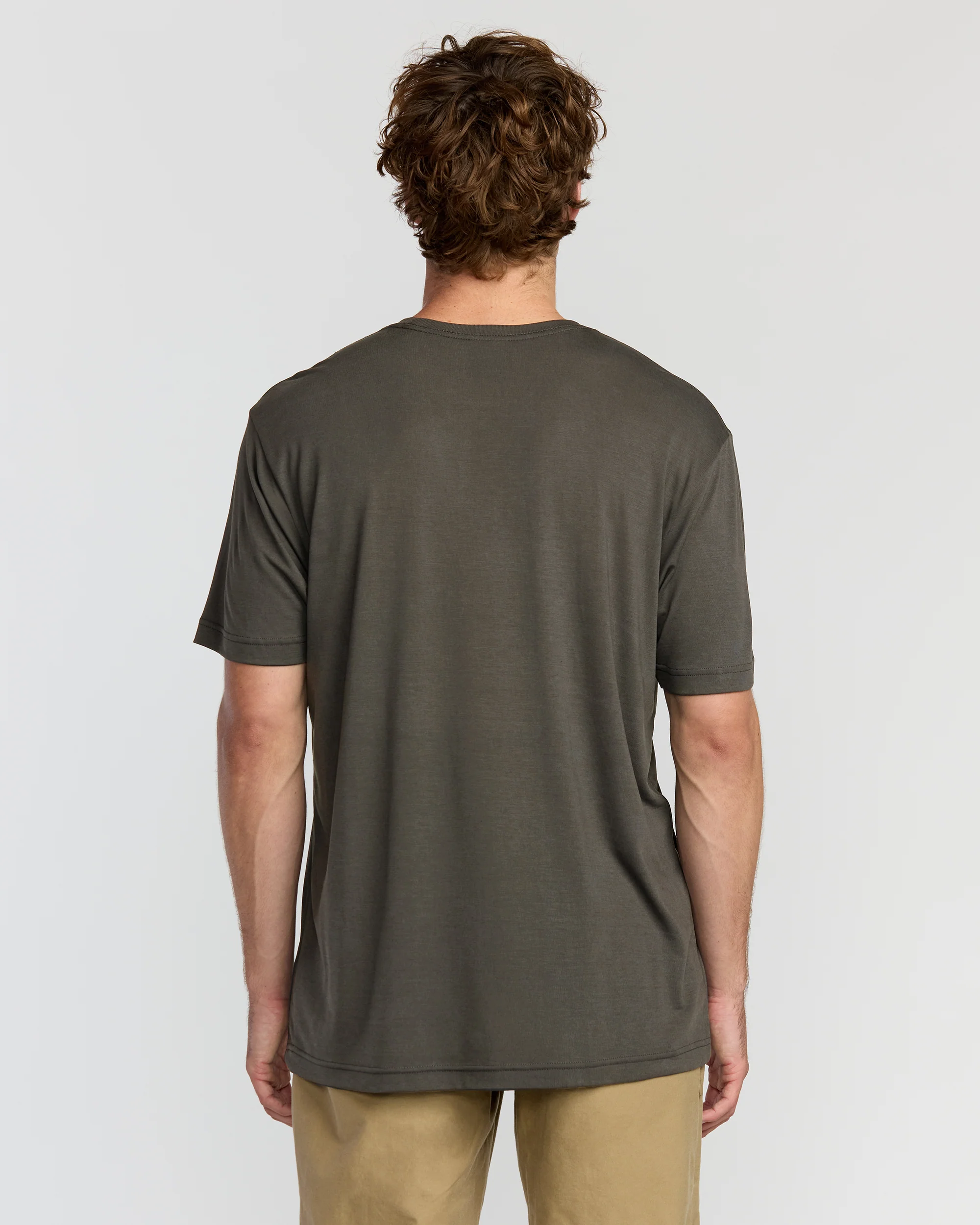 Eclipse Short Sleeve T-Shirt - Raven - Image 2