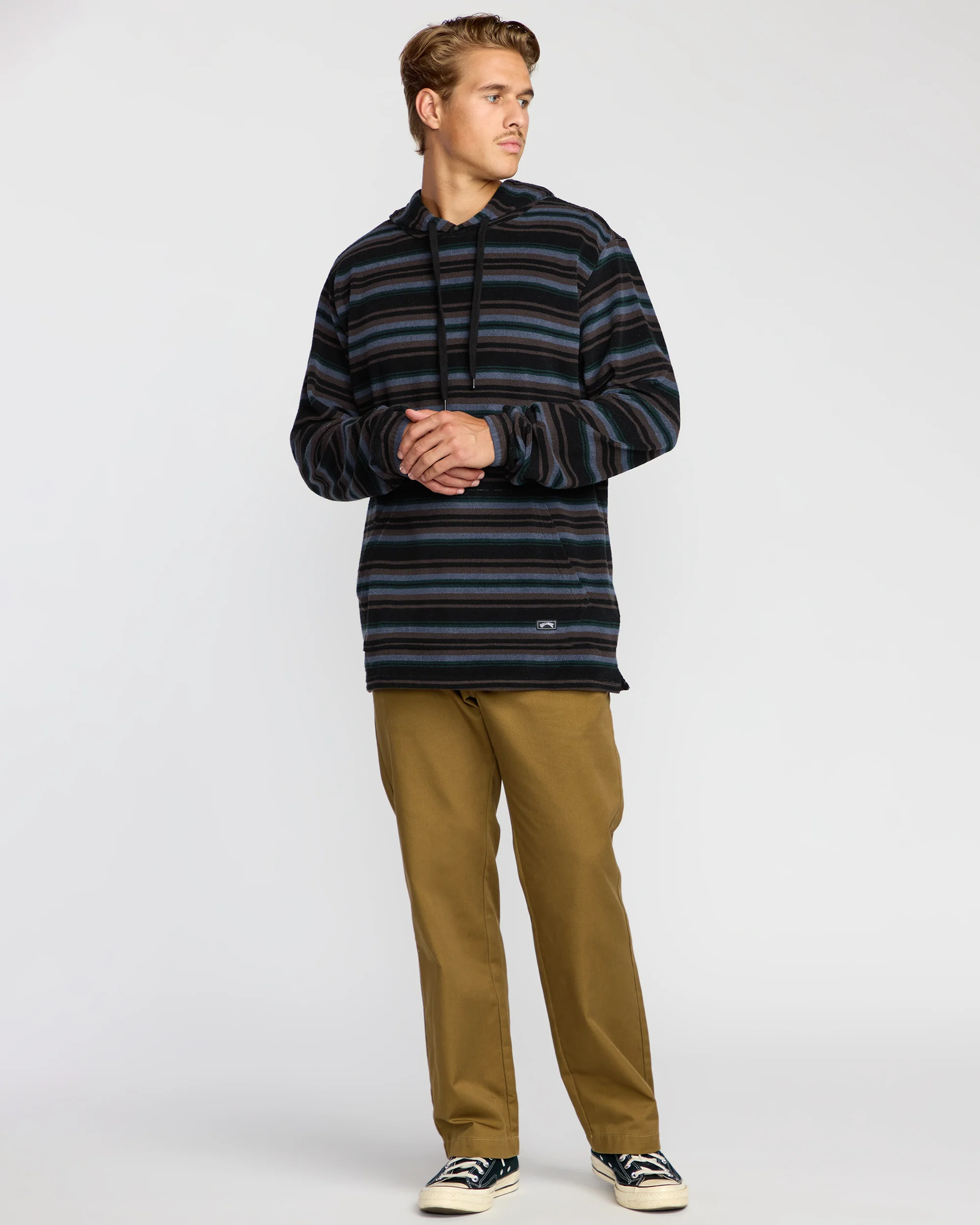 Flecker Diego Sweatshirt - Black - Image 4