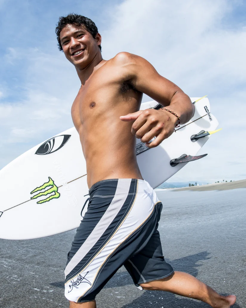 Mens Fluid 2K Pro 21" Boardshorts - Image 6