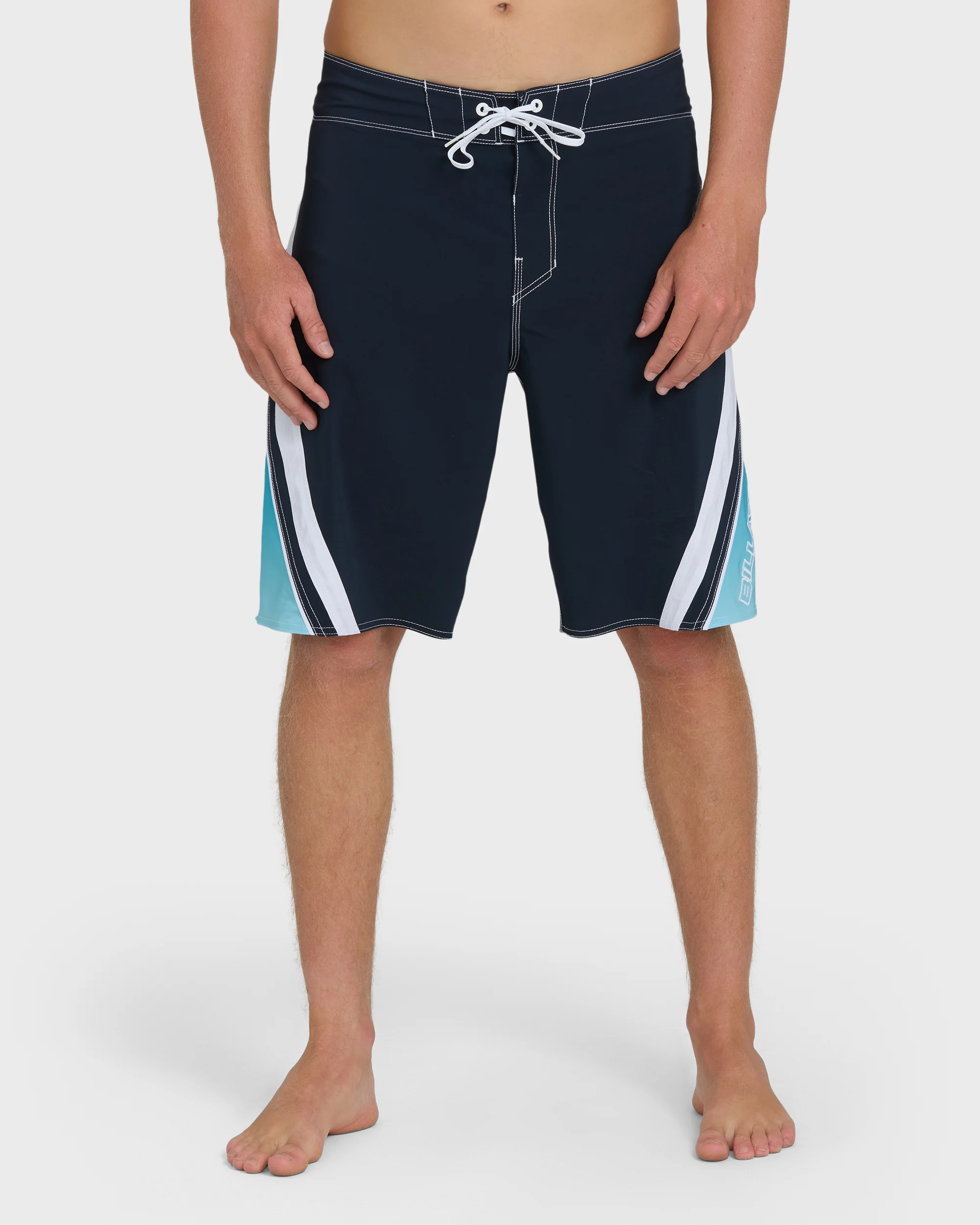 Fluid 2K Pro 21" Boardshorts - True Navy