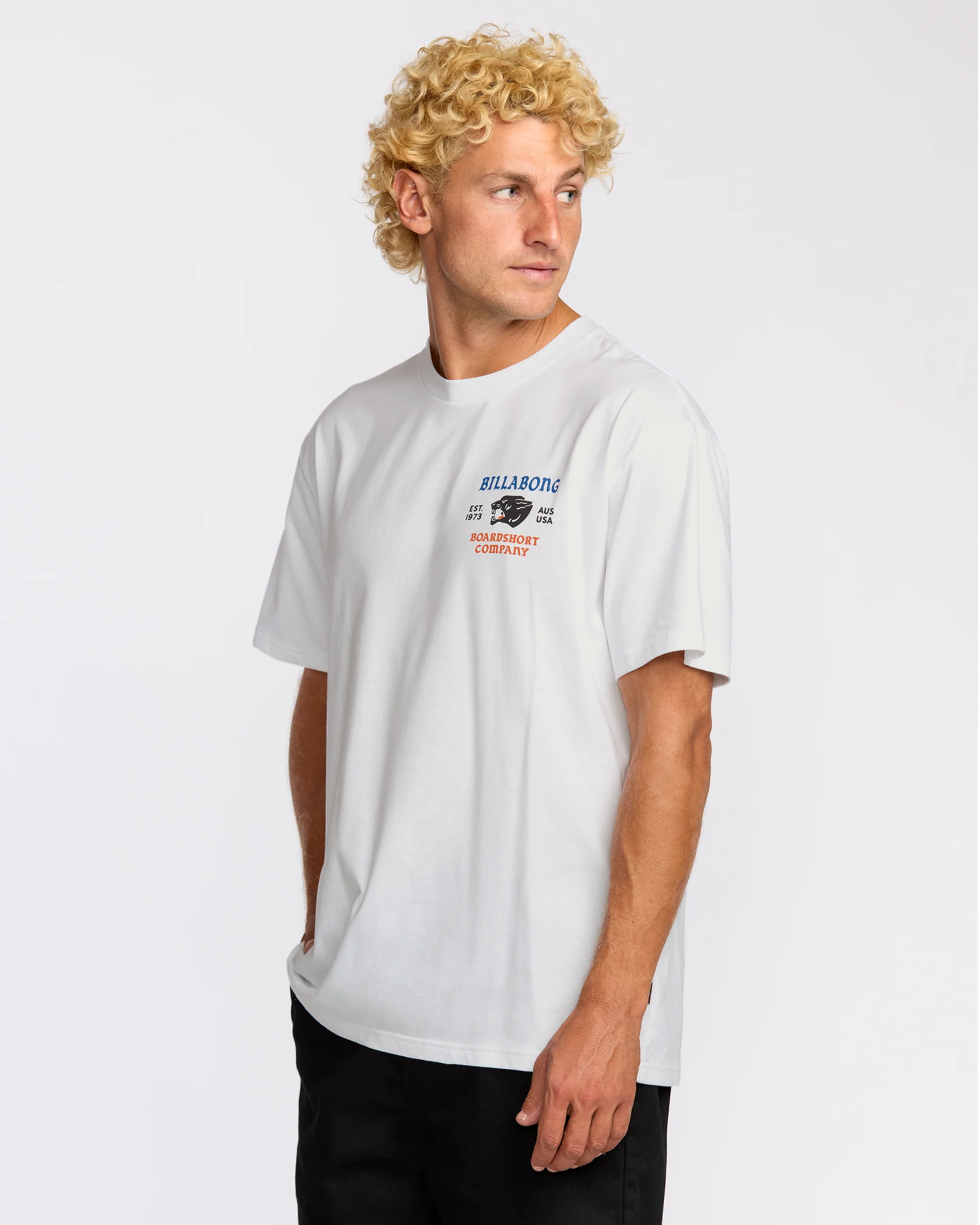 Formidable Regular Short Sleeve T-Shirt - White - Image 3