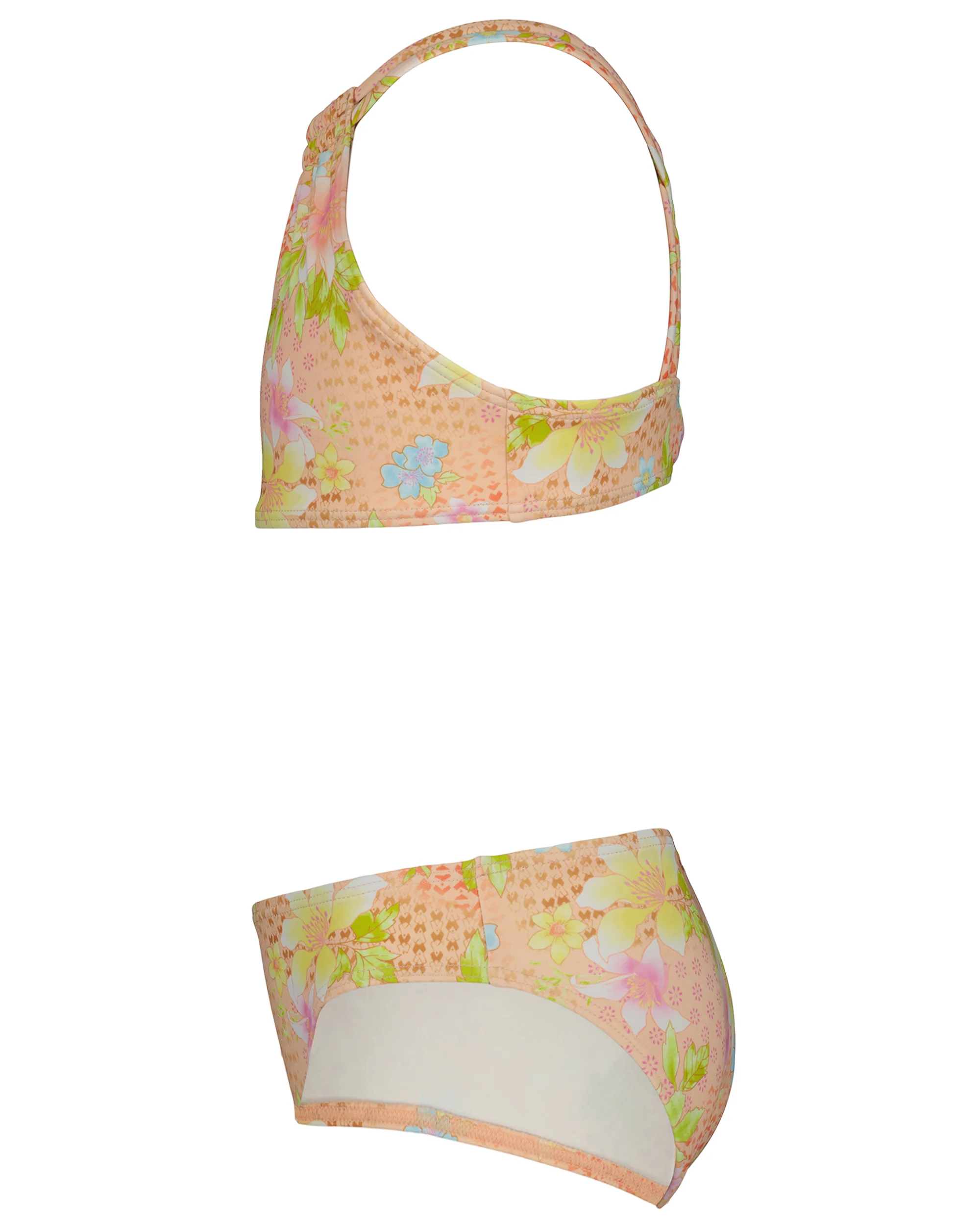 Girls Crazy For Coral Bikini Set - Image 3