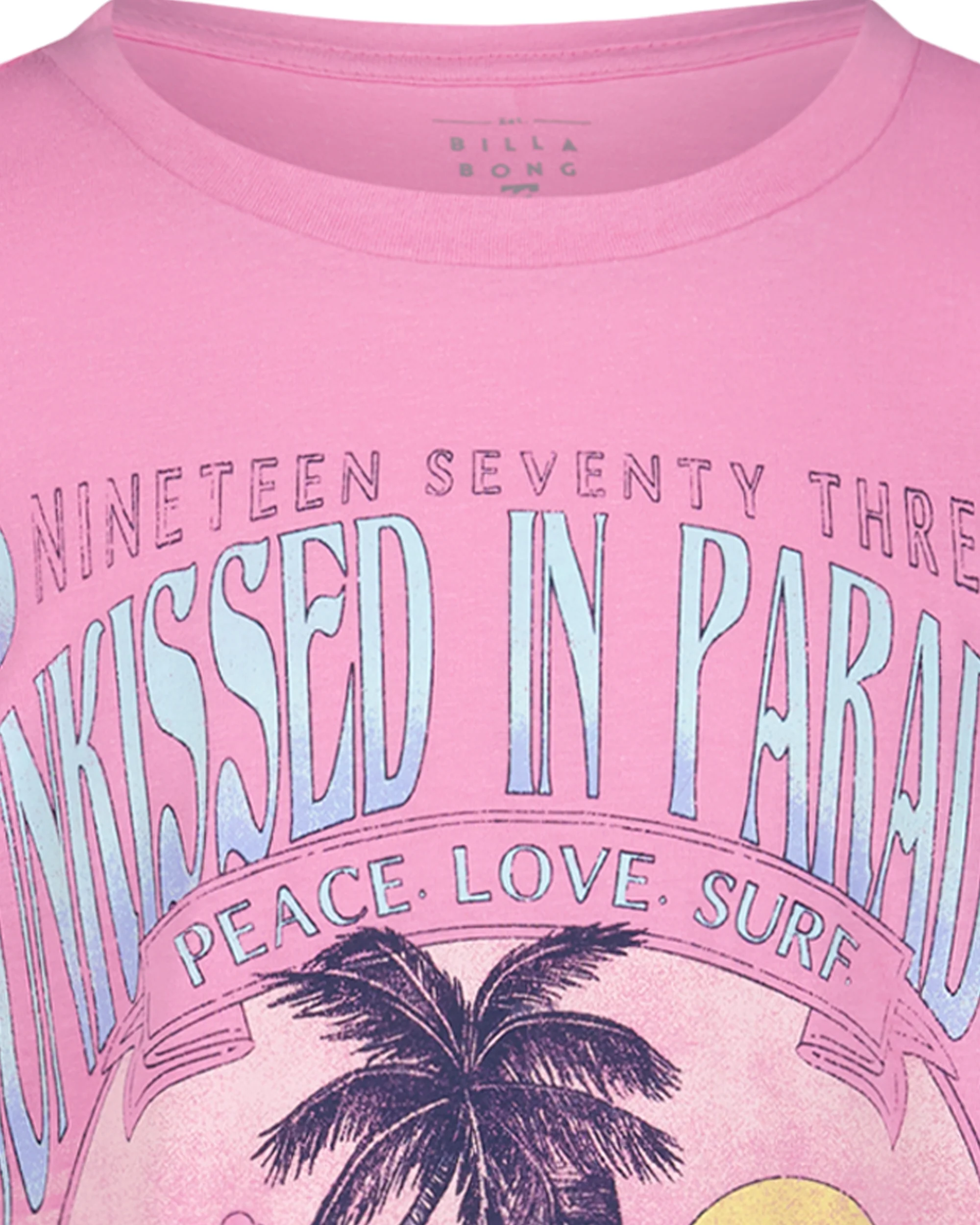 Girls Sunsets Oversized T-Shirt - Image 4