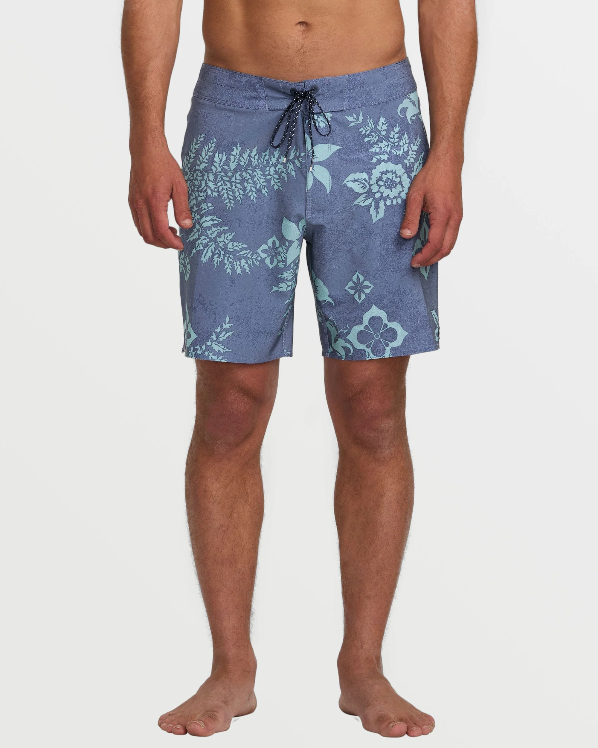 Mens Good Times Pro 17.5" Boardshorts