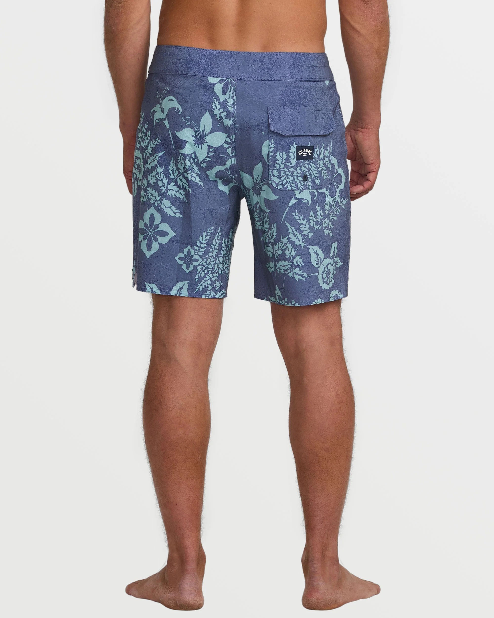 Mens Good Times Pro 17.5" Boardshorts - Image 2
