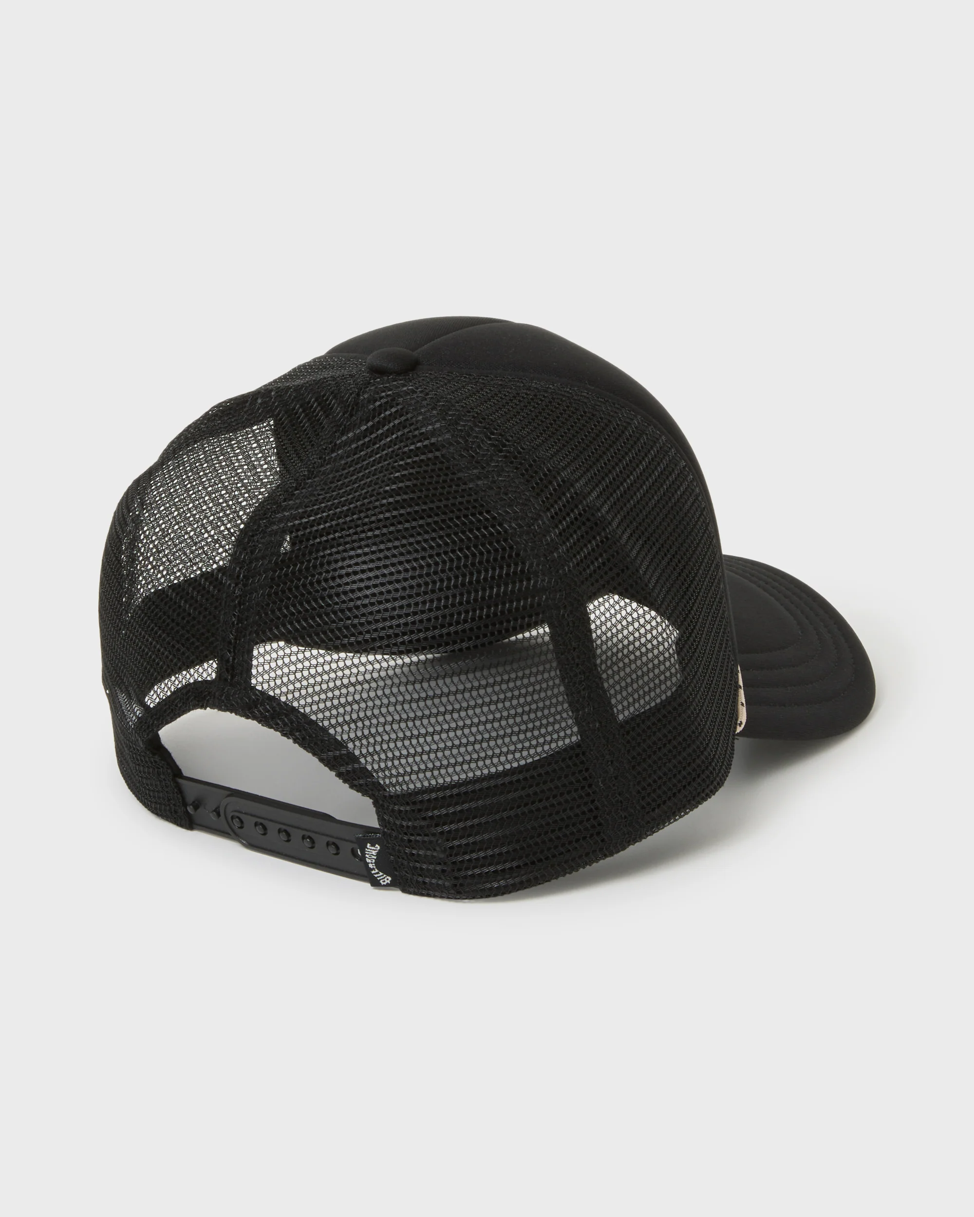 Grandpa Trucker Hat - Off Black - Image 4