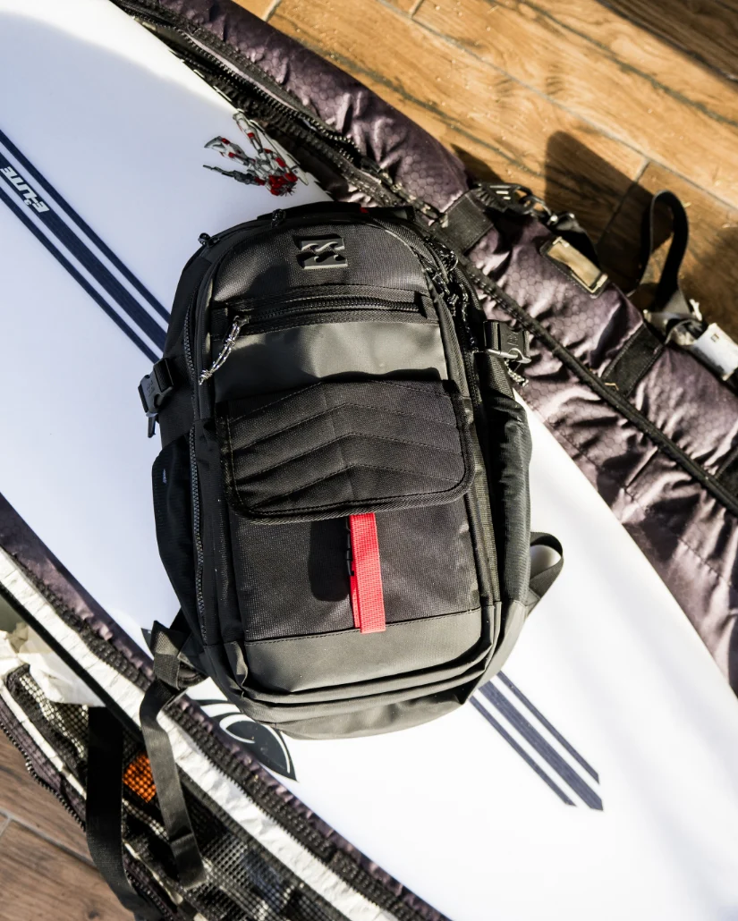 Mens Greyman Backpack