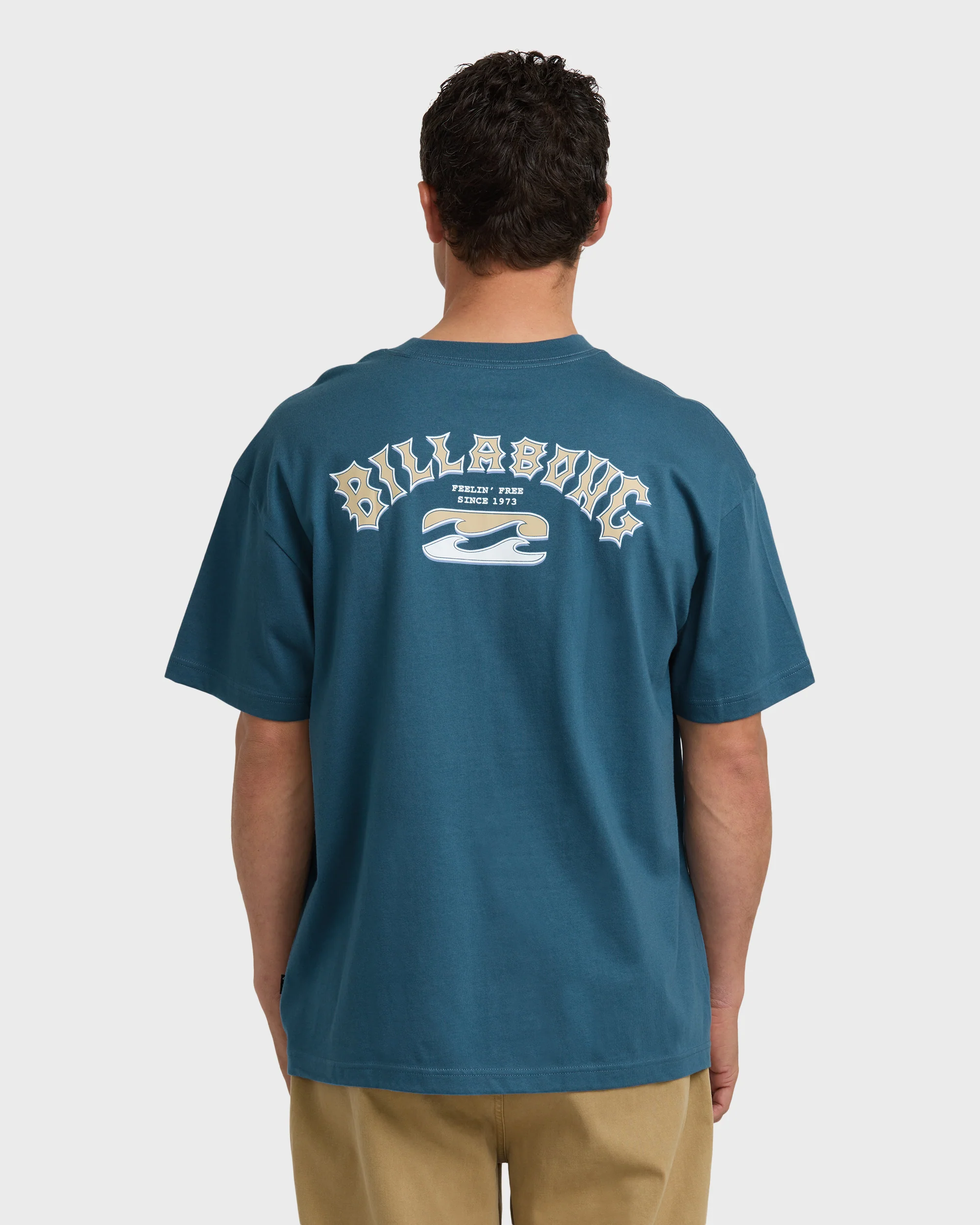 Mens Heritage Arch OG T-Shirt - Image 2