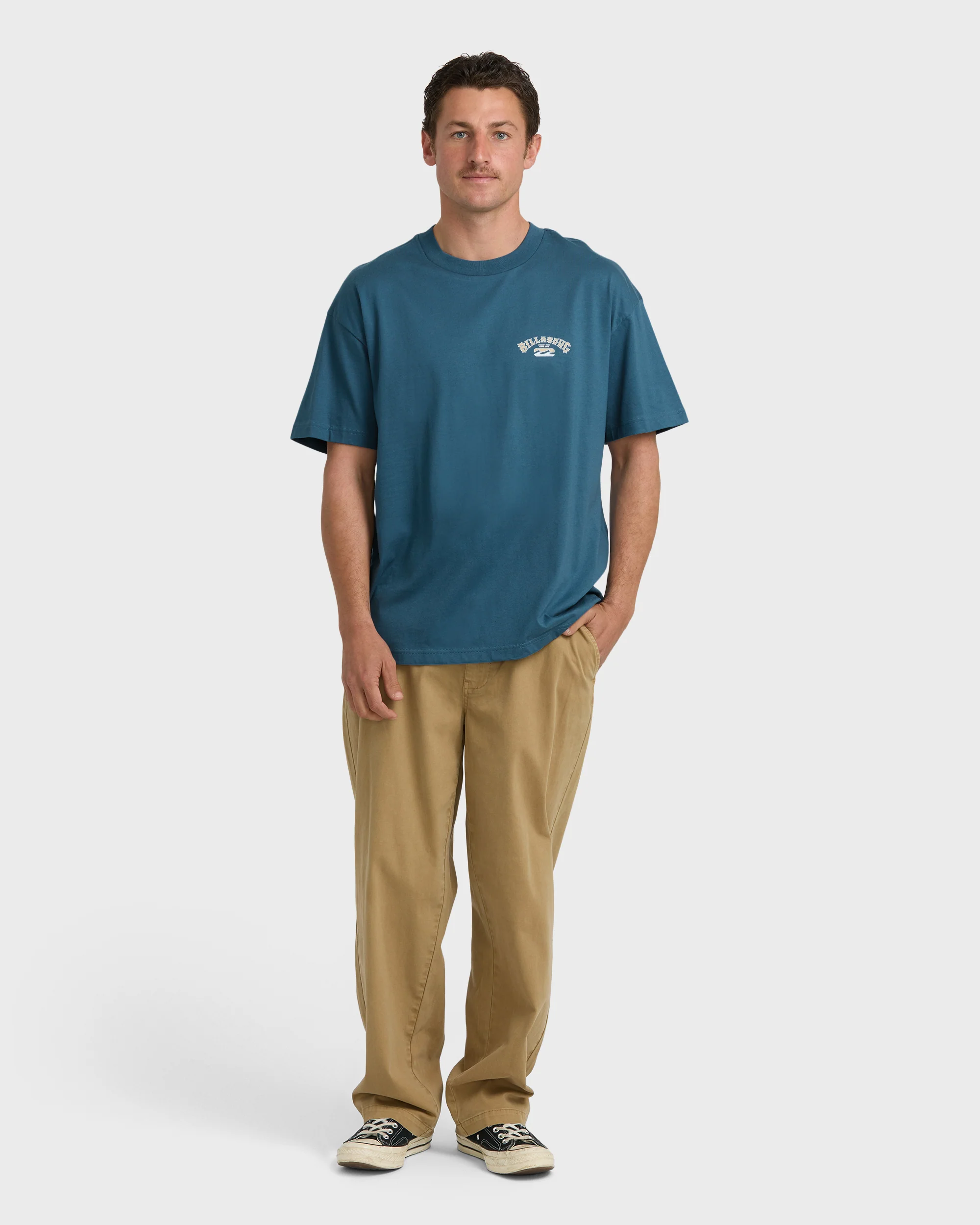 Mens Heritage Arch OG T-Shirt - Image 3