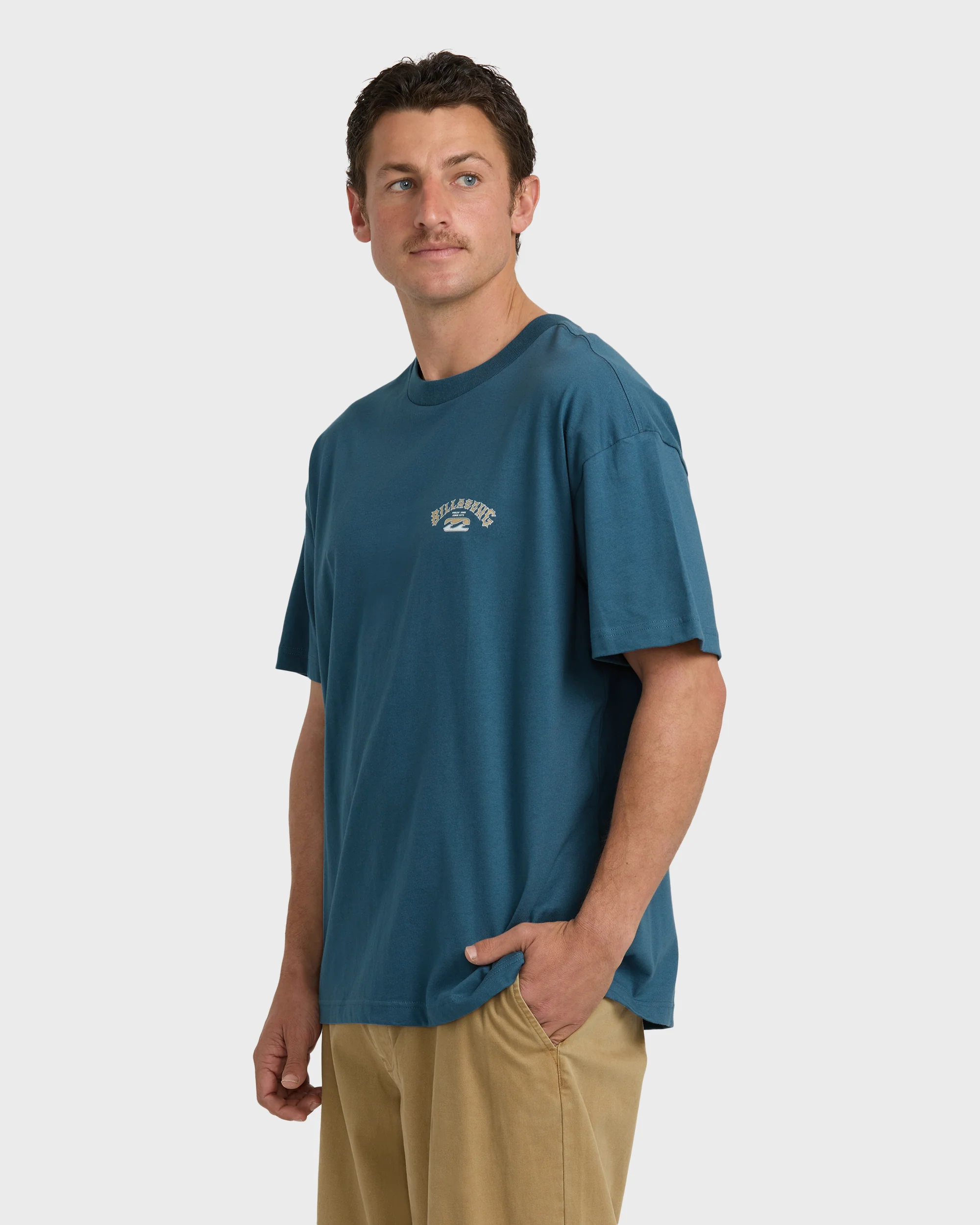 Mens Heritage Arch OG T-Shirt - Image 5
