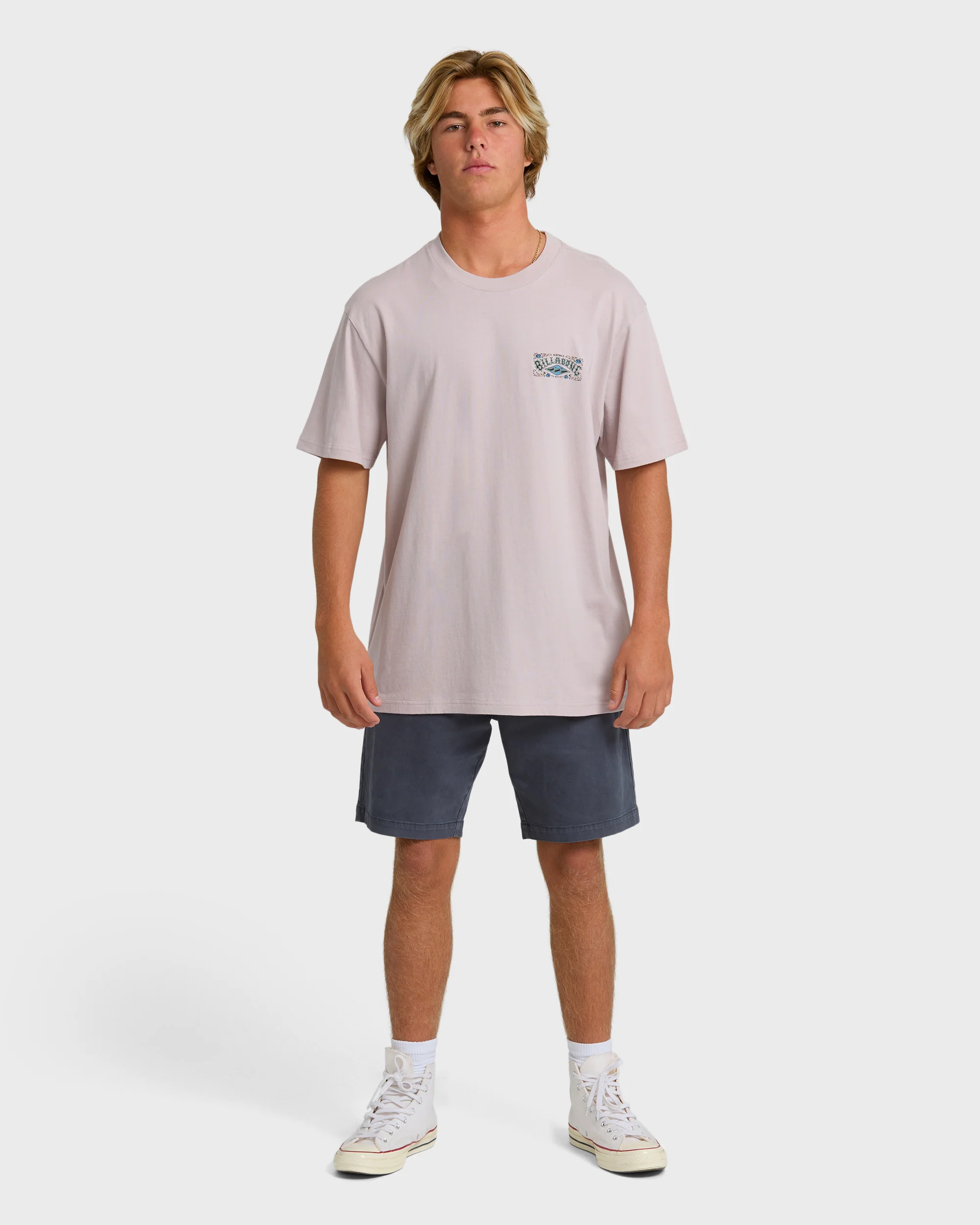 Mens Heritage Arch Premium T-Shirt - Image 3