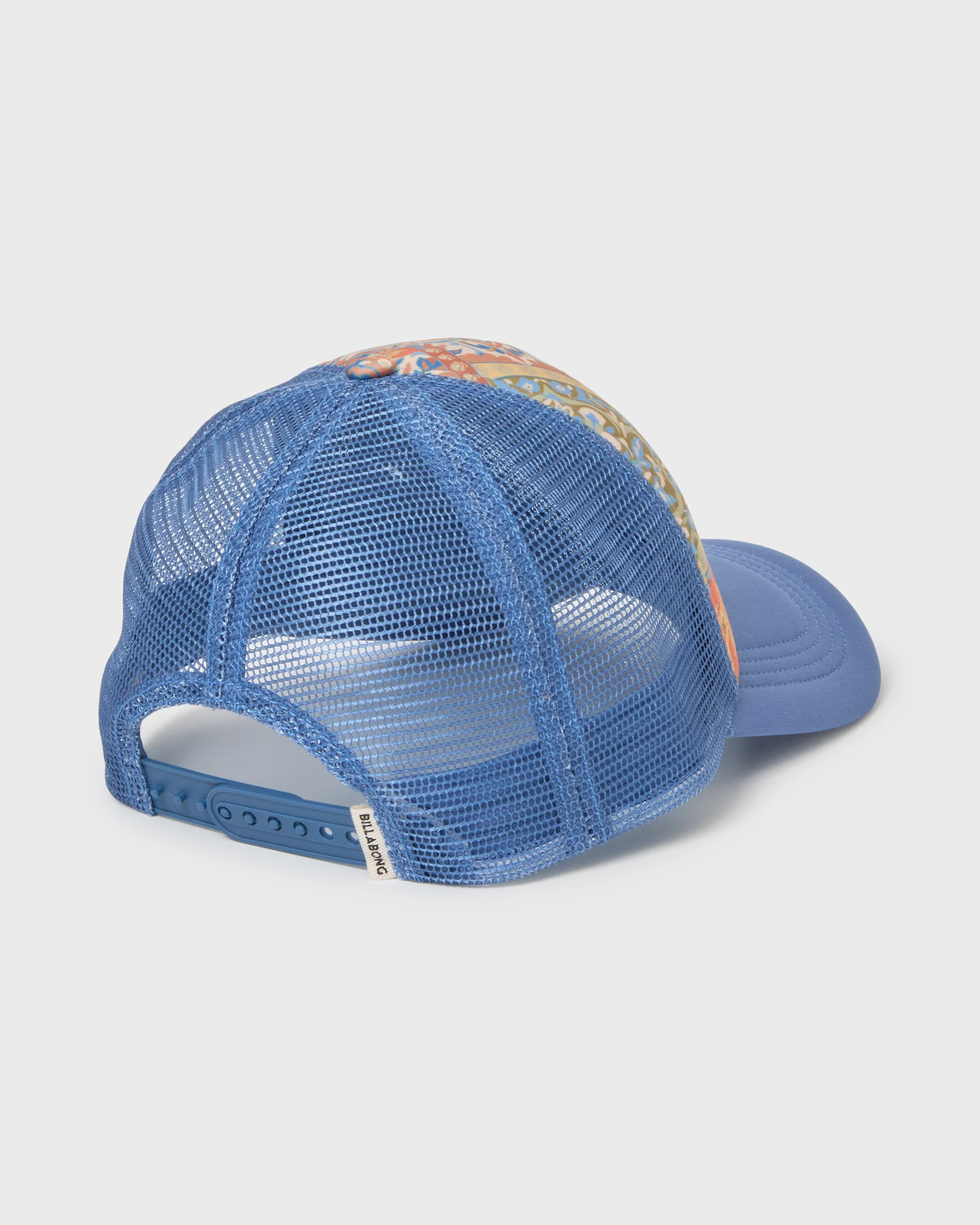 Heritage Mashup Hat - Blue Multi - Image 4