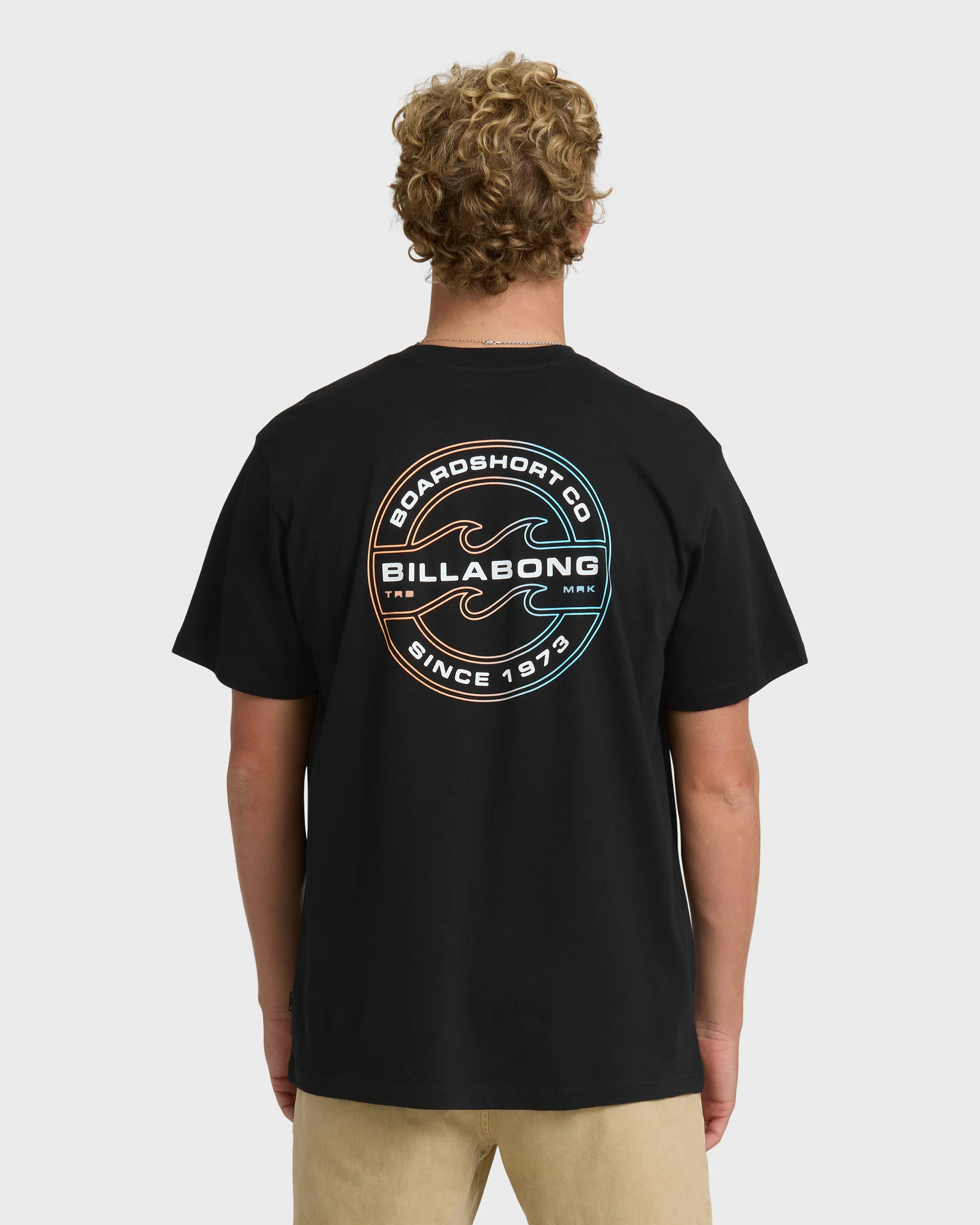 Mens Hollow Premium T-Shirt - Image 2