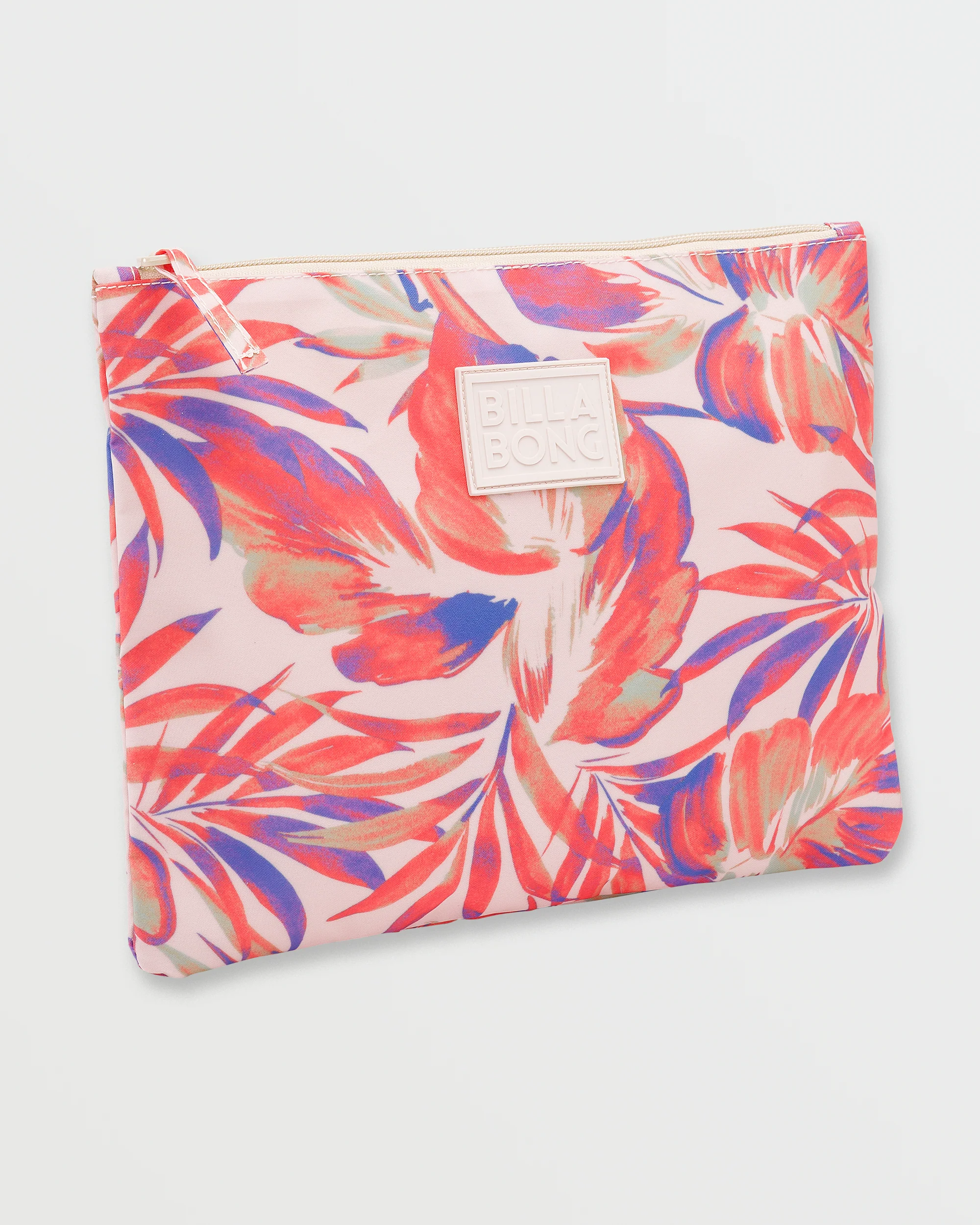 Keenie Bikini Bag - Bright Pink