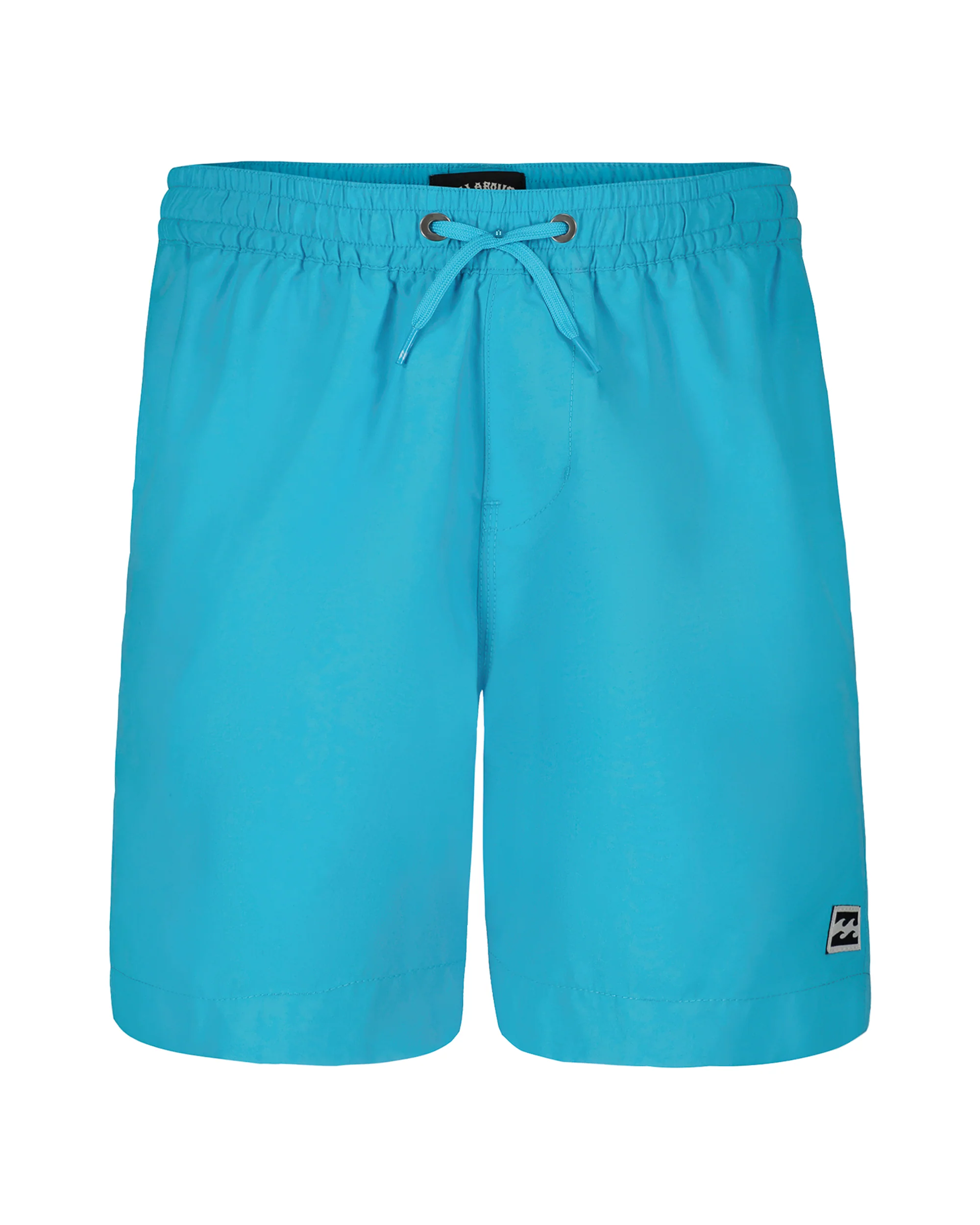 Little Boys All Day Layback Swim Trunks