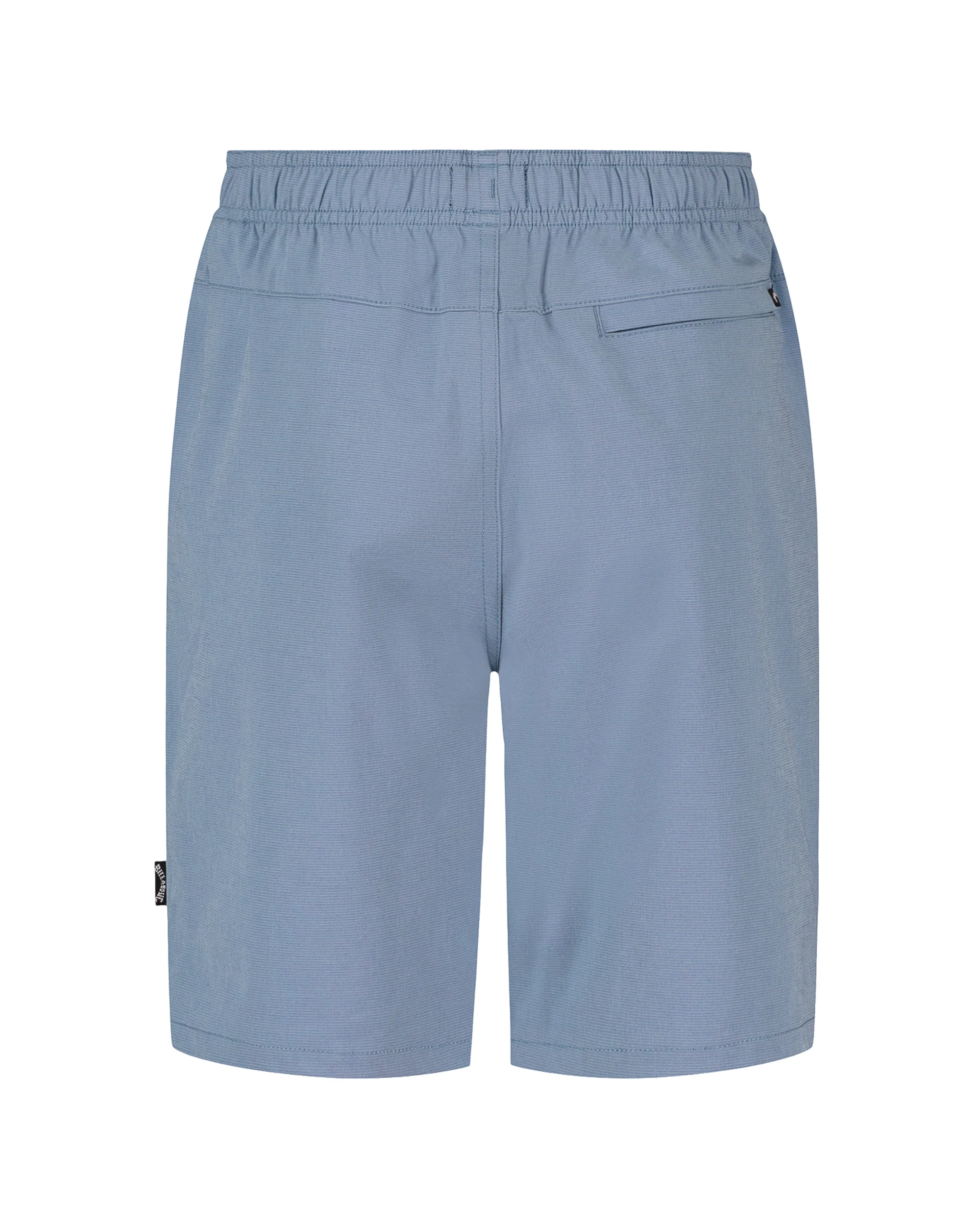 Little Boys Crossfire Elastic Hybrid Shorts - Image 2