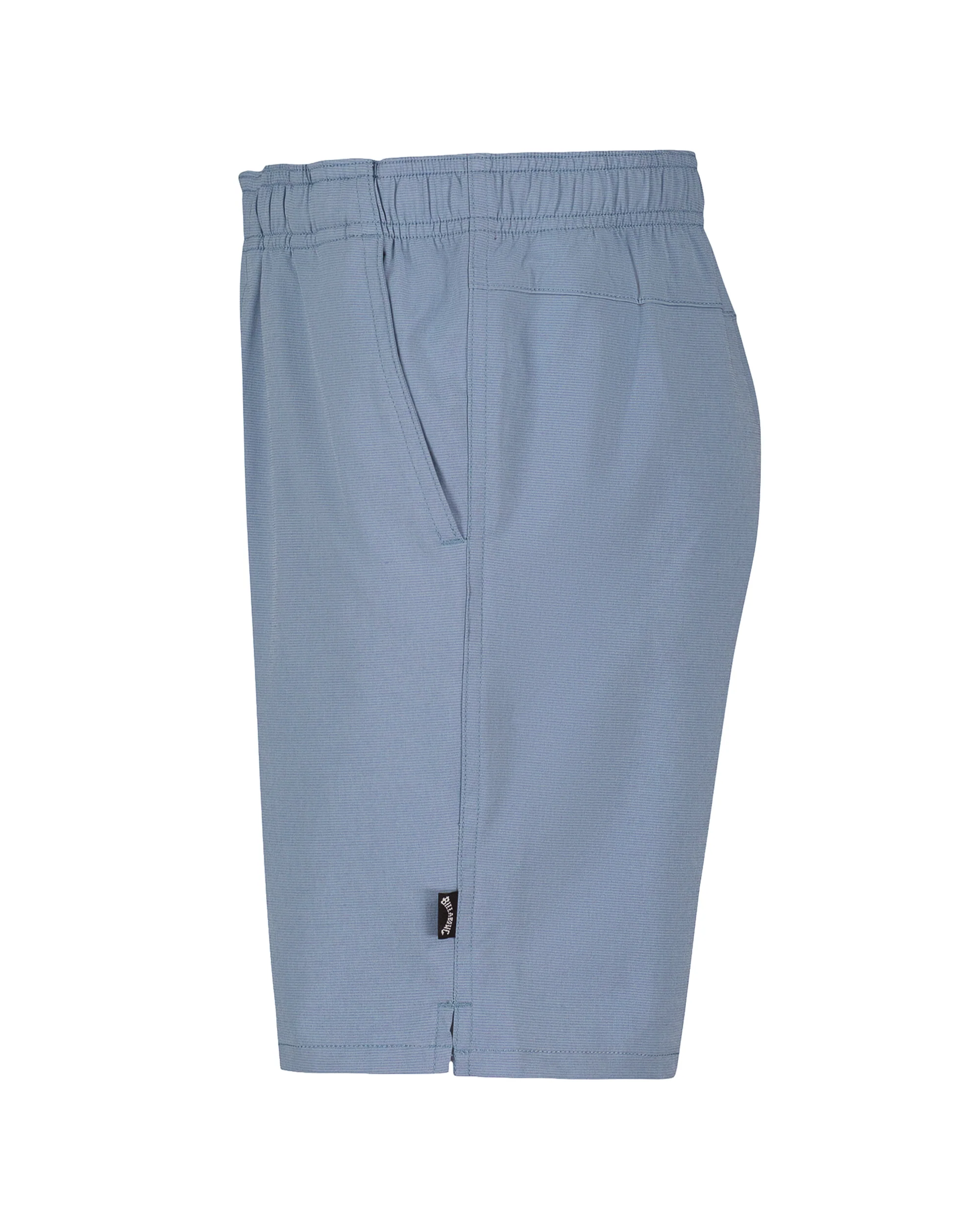 Little Boys Crossfire Elastic Hybrid Shorts - Image 3