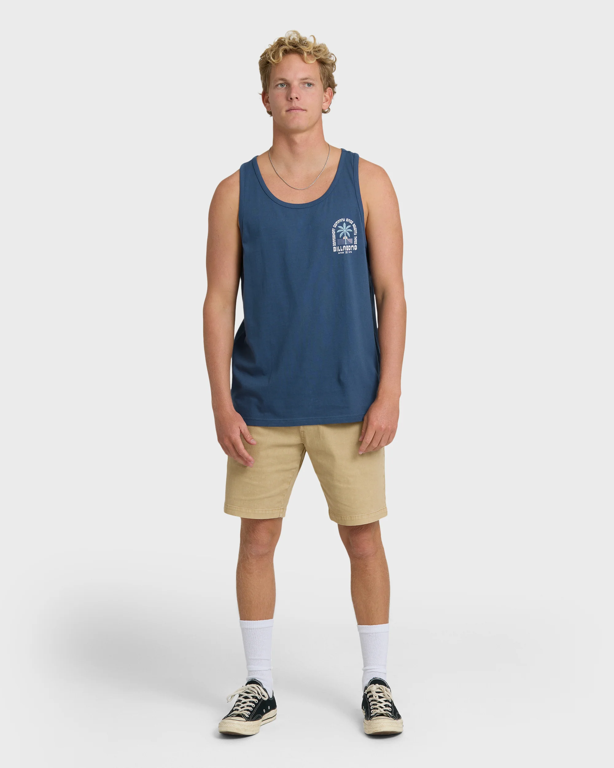 Portal Tank - Dark Denim - Image 4