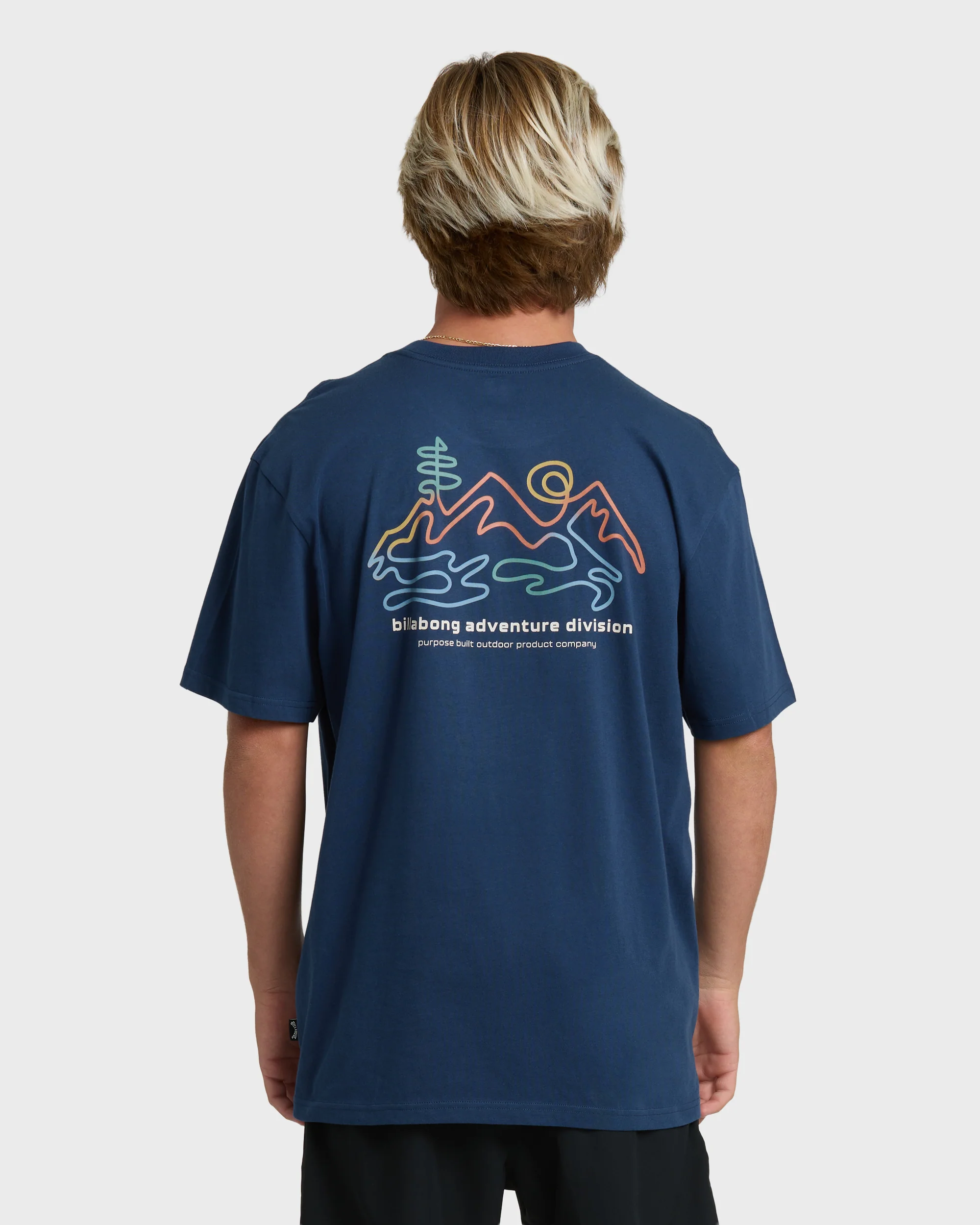 Mens Range A/Div Premium T-Shirt