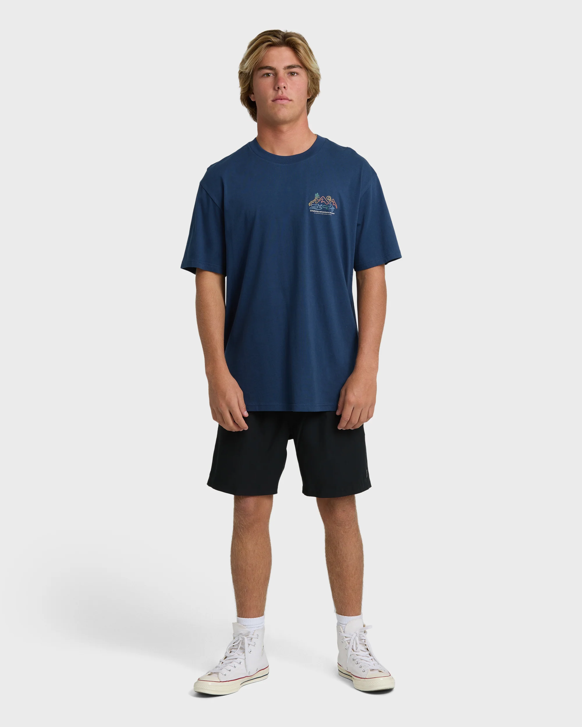 Mens Range A/Div Premium T-Shirt - Image 4