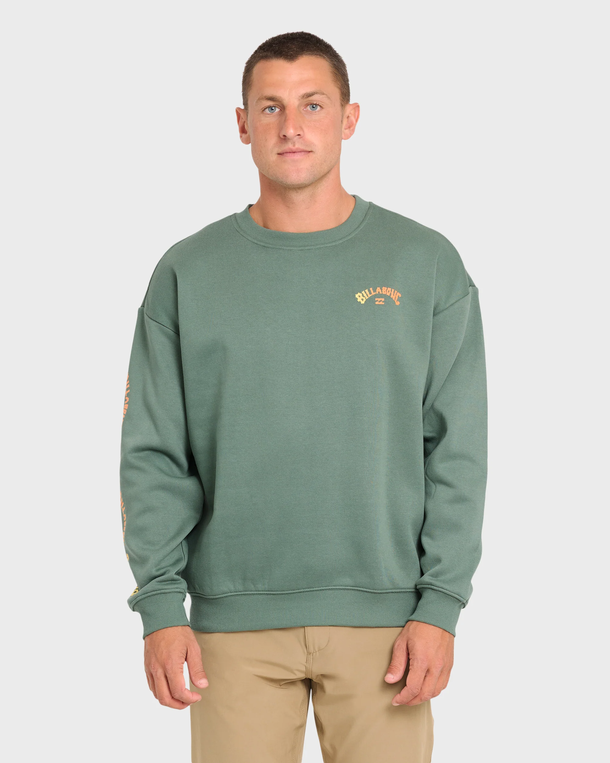 Range Crewneck Sweatshirt - Surplus