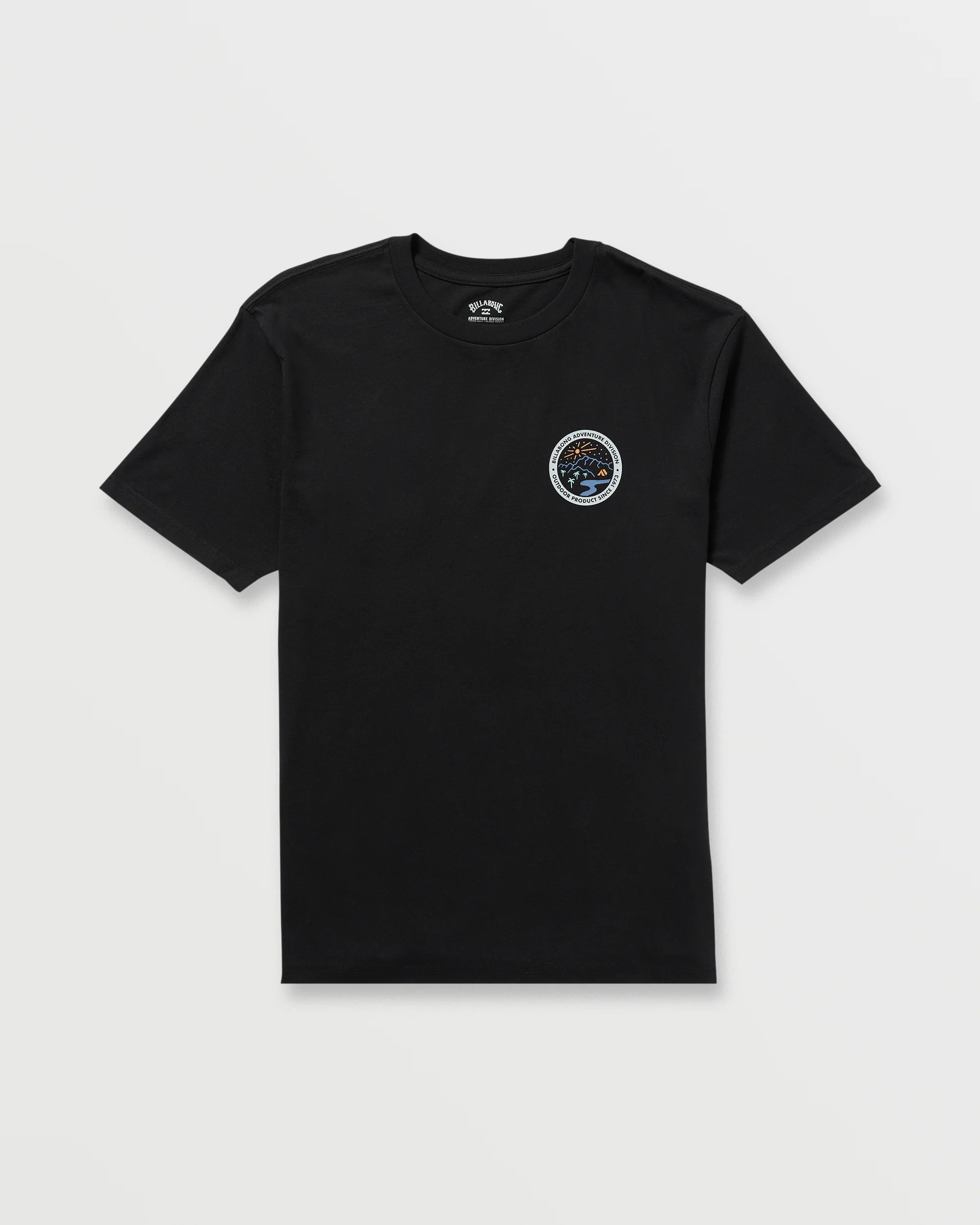 Rockies A/Div Short Sleeve T-Shirt - Black - Image 3