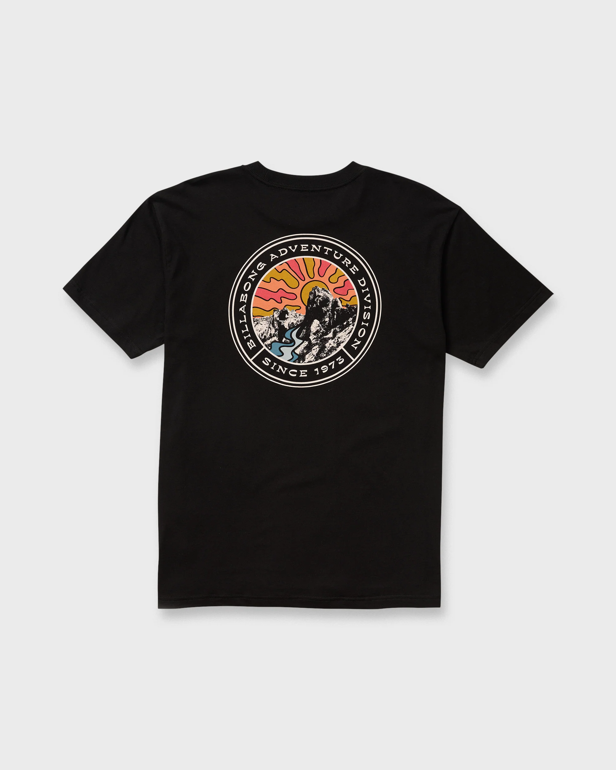A/Div Rockies Short Sleeve T-Shirt - Black - Image 6
