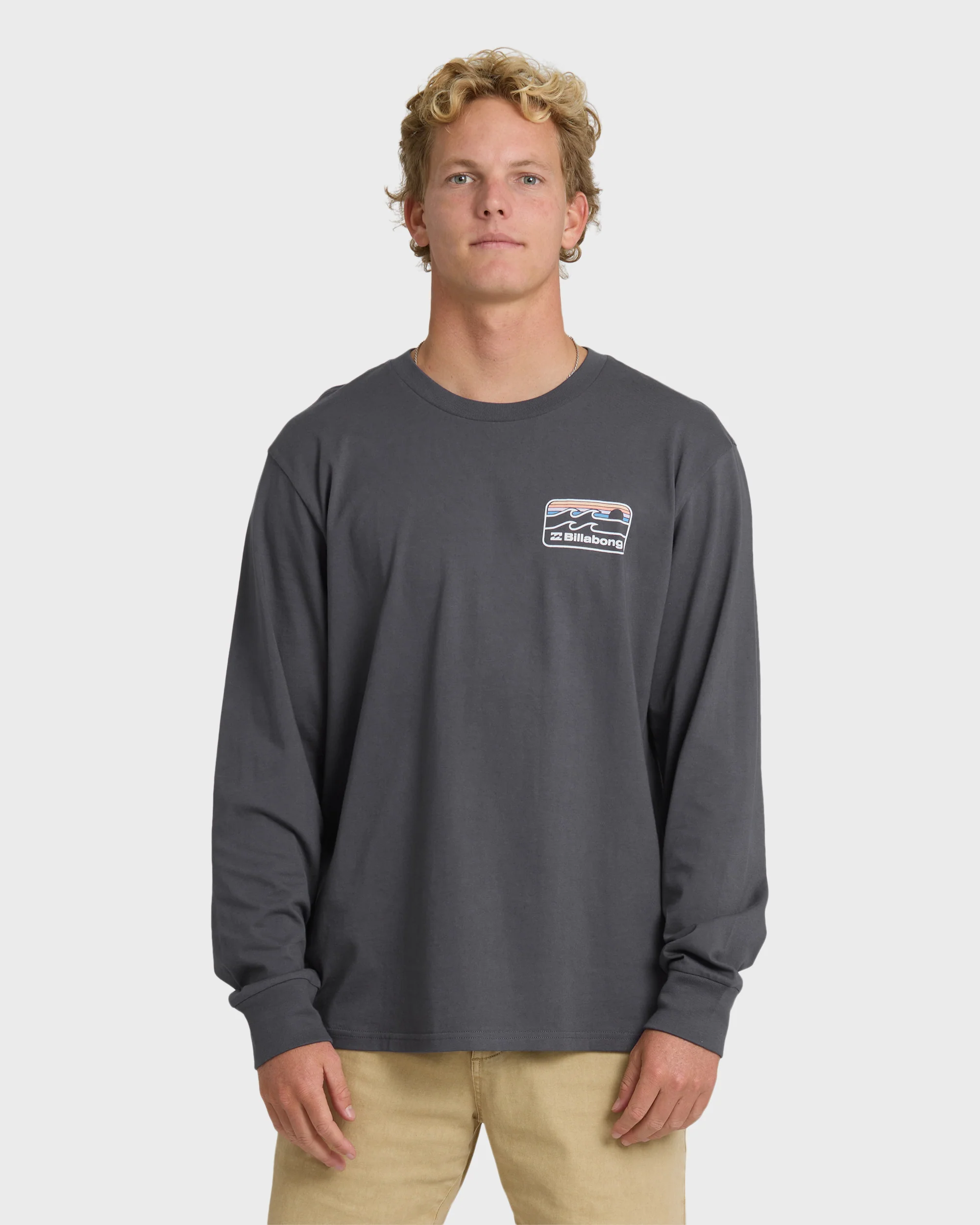 Mens Runner Premium Long Sleeve T-Shirt