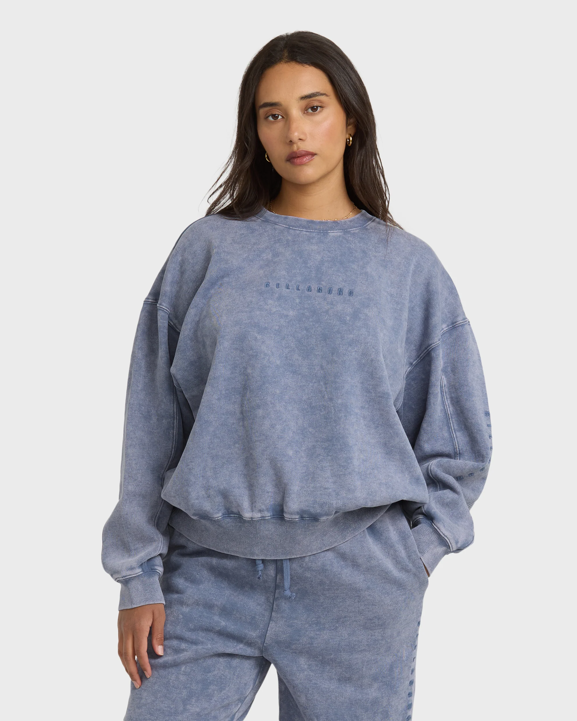 Womens Saltwashed Kendal Crew Neck - Image 4