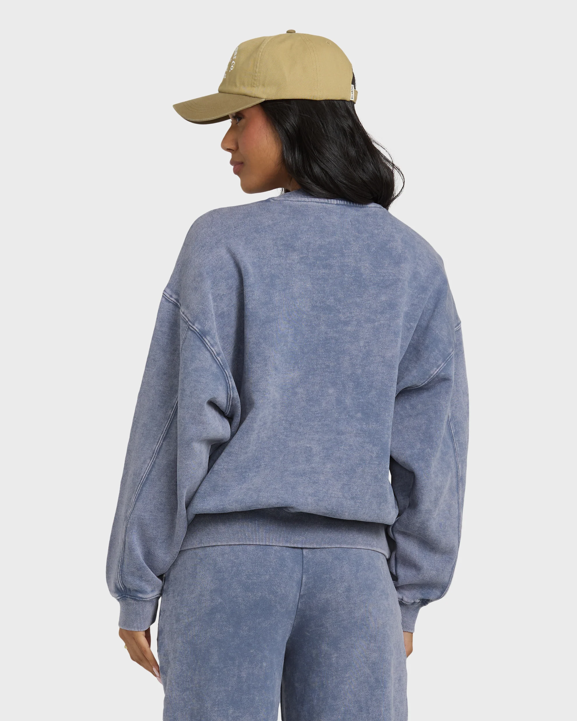 Womens Saltwashed Kendal Crew Neck - Image 5