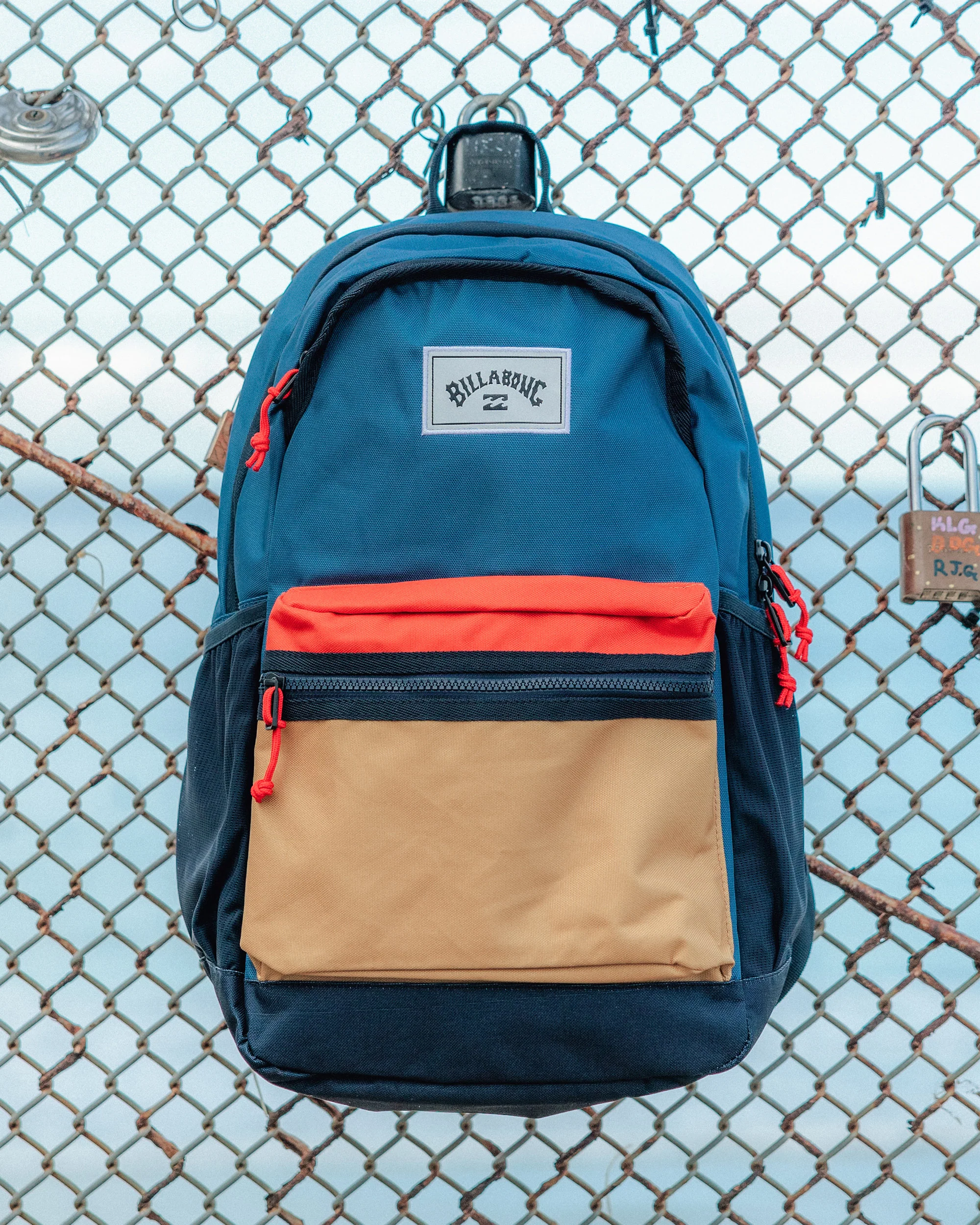 Scallop Backpack - Multi - Image 5
